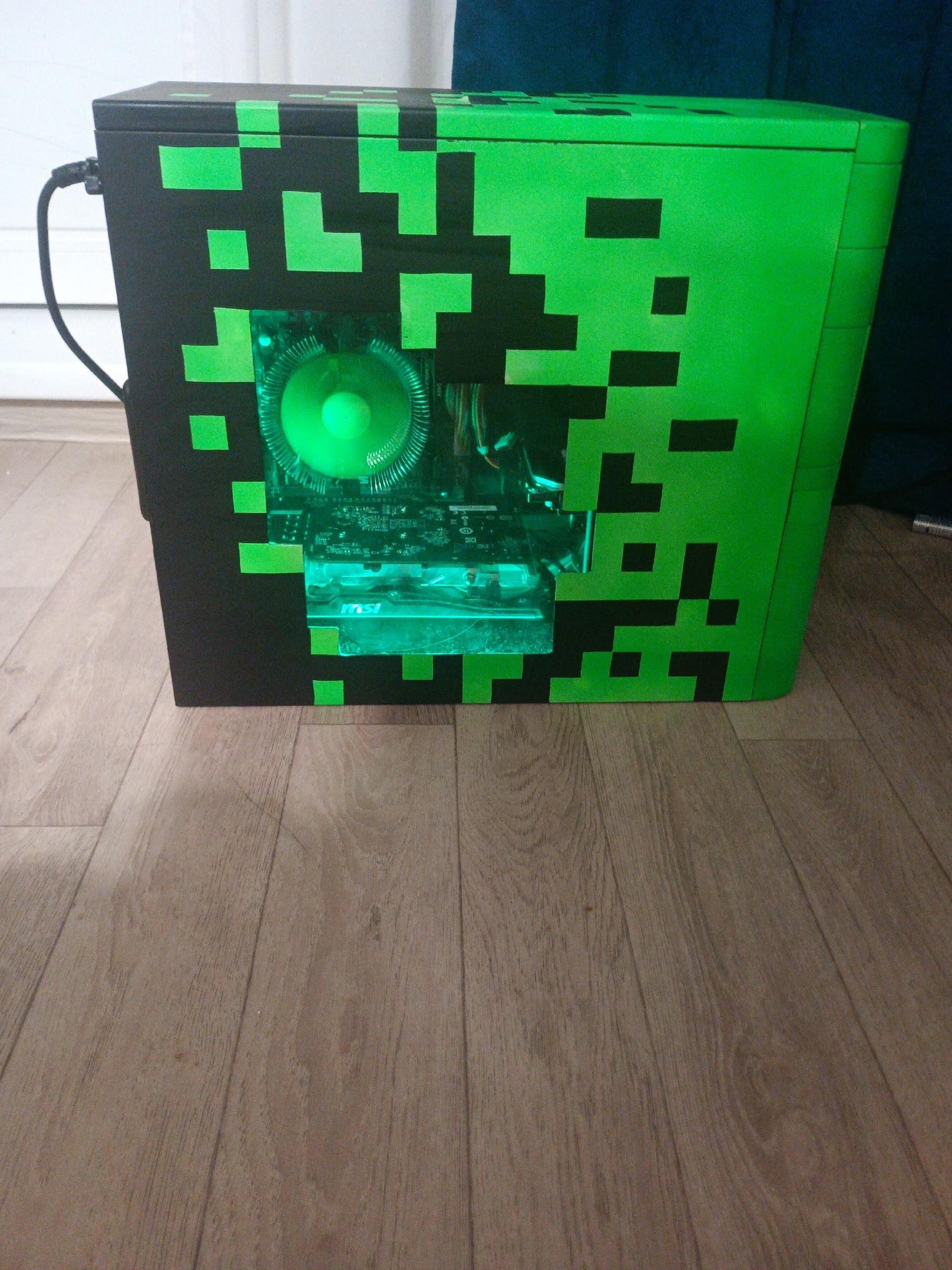 Продается уникальный игровой компьютер Предлагается (1)