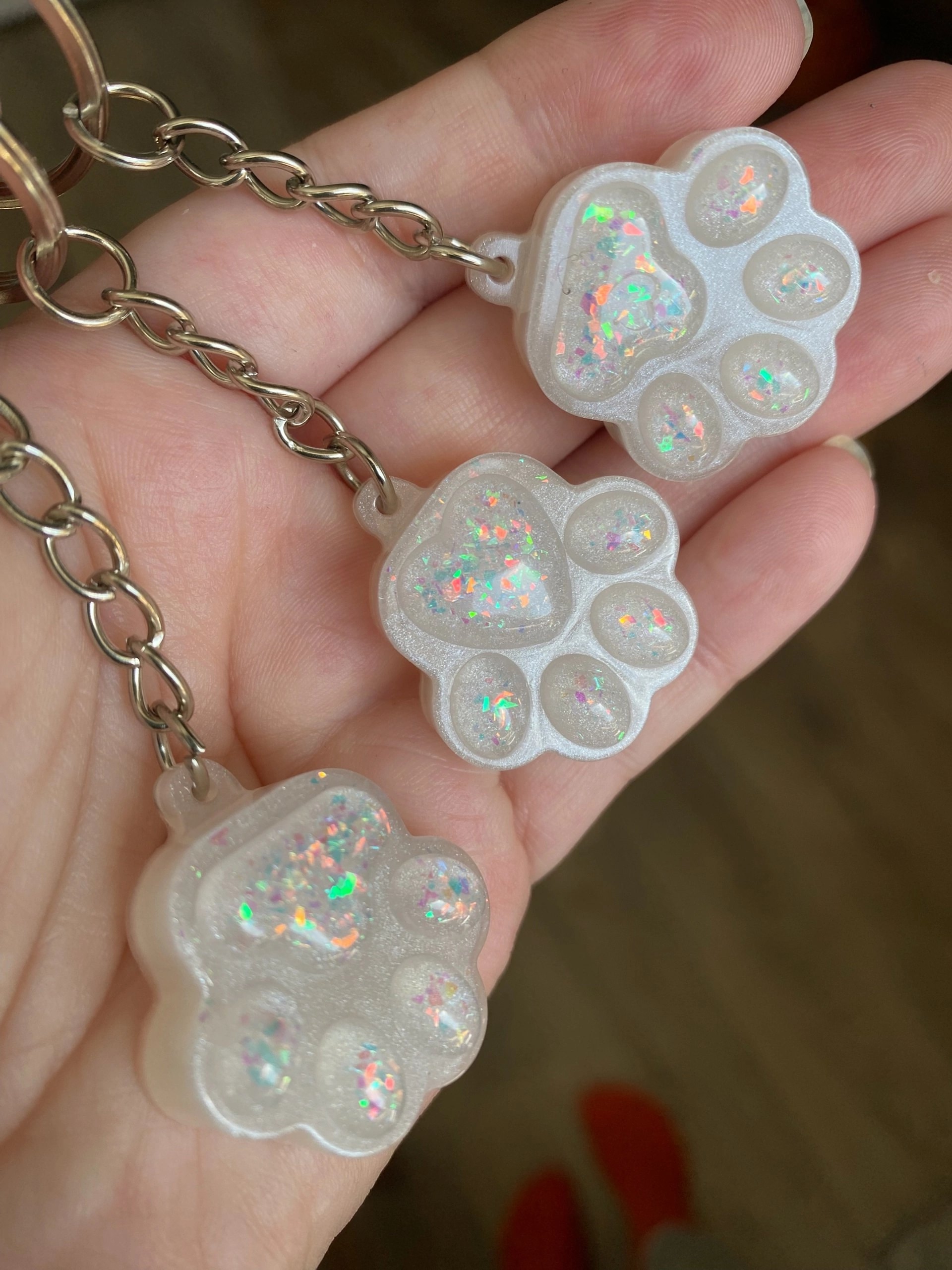 Мастерская подарков из эпоксидной смолы