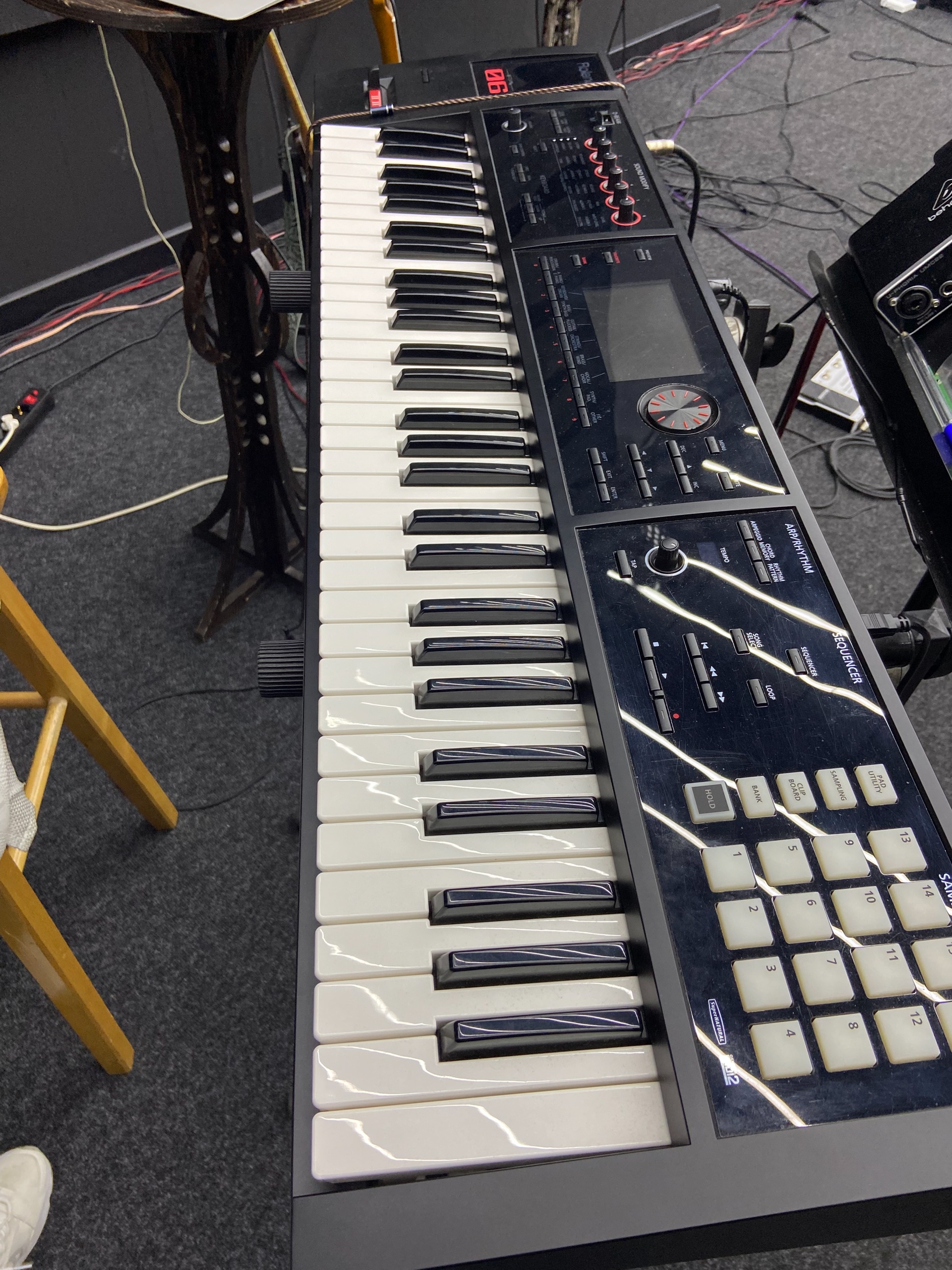 Продажа синтезаторов от Roland Предлагаем