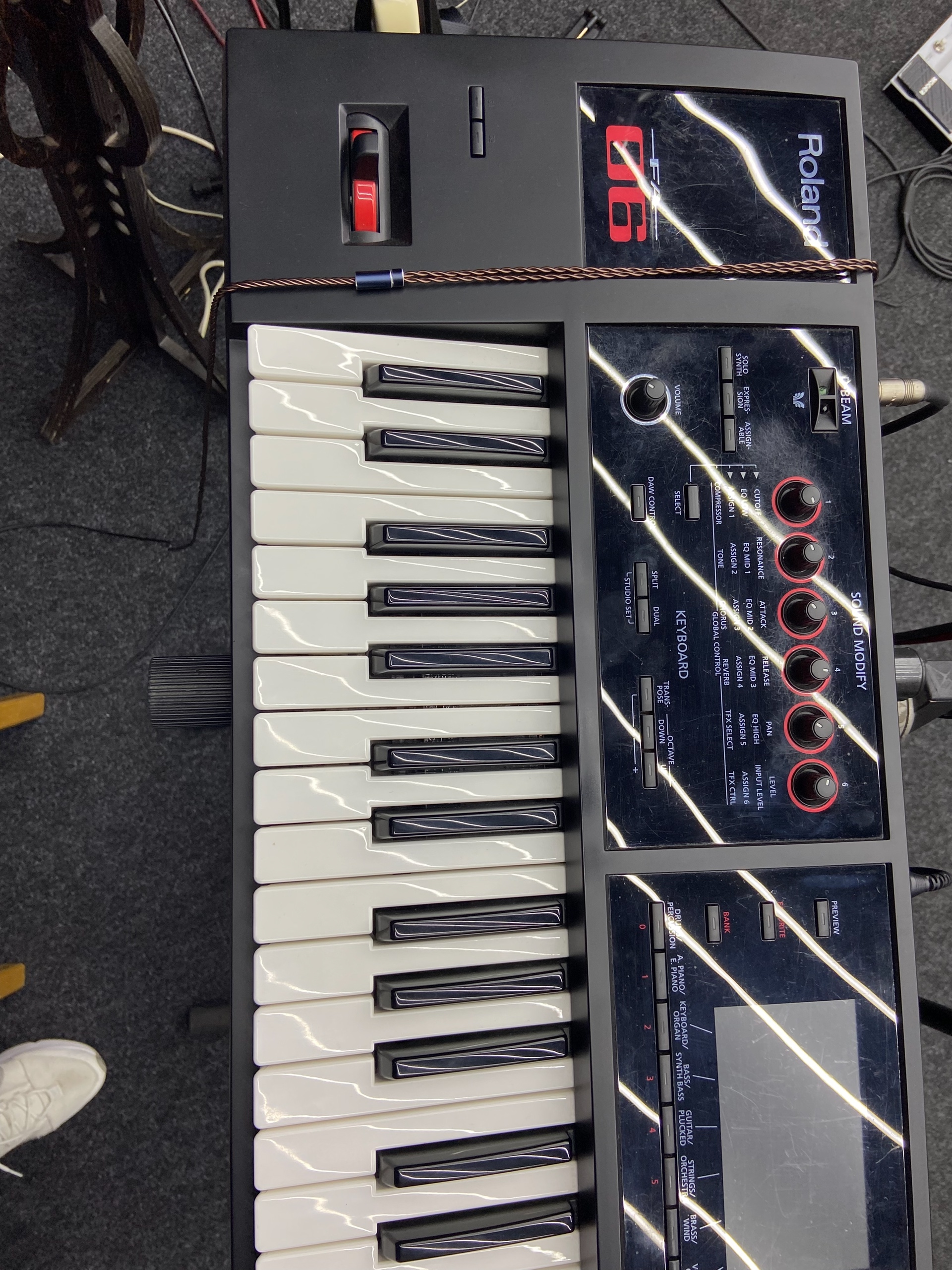 Продажа синтезаторов от Roland Предлагаем (4)