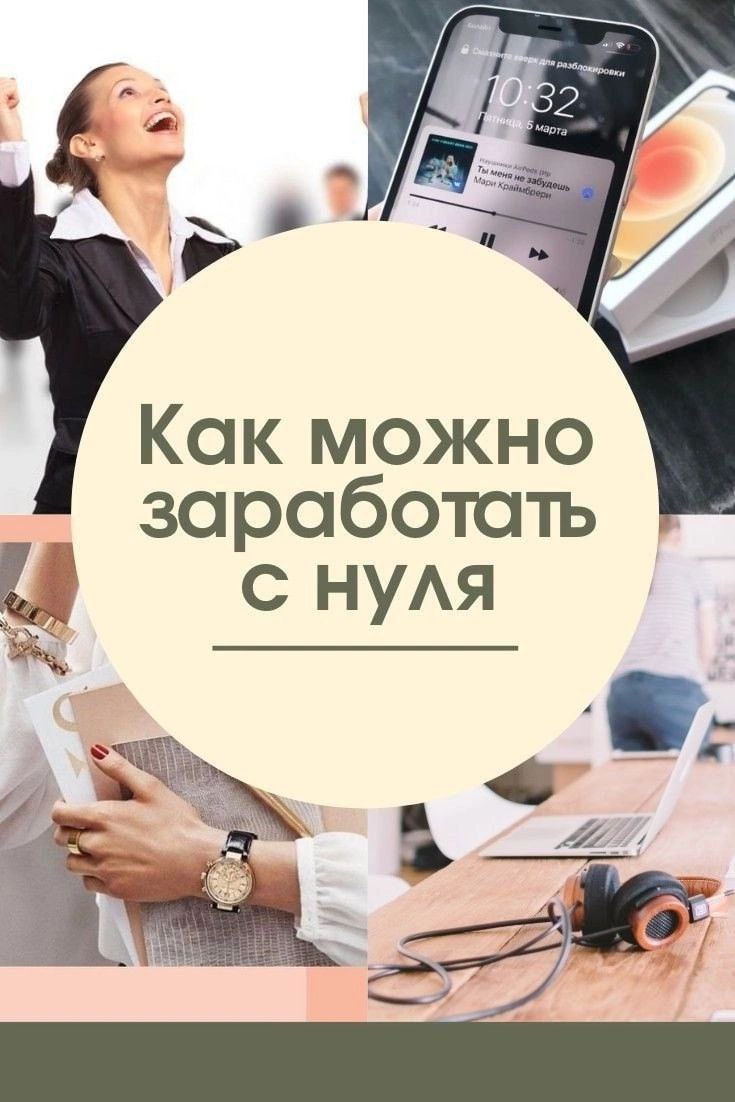 Работа для ответственных и мотивированных