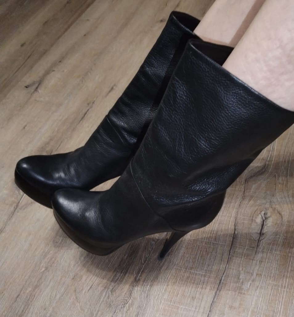 Итальянская обувь из натуральной кожи (1)