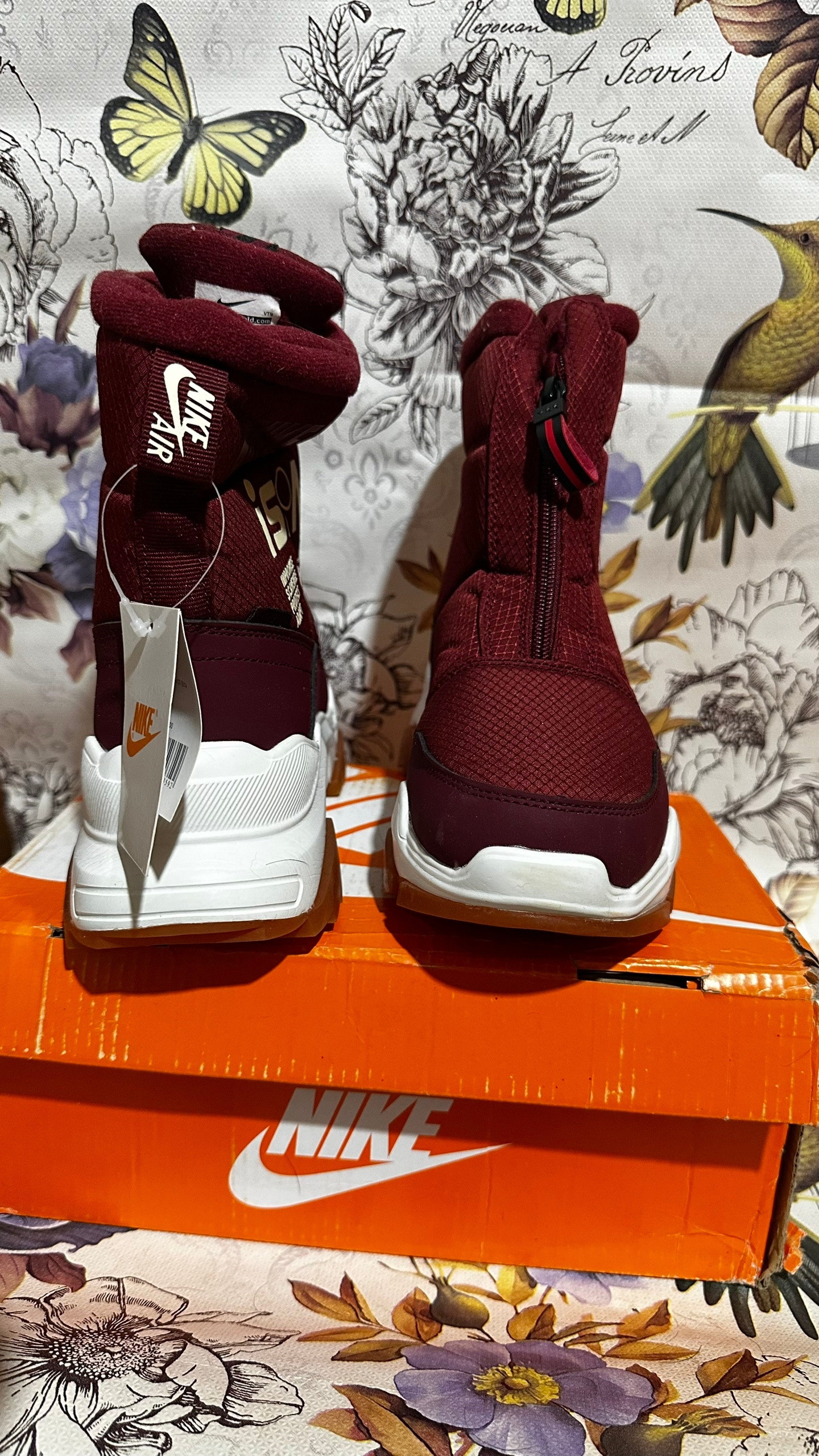 Продаются теплые зимние сапоги Предлагаю (1)