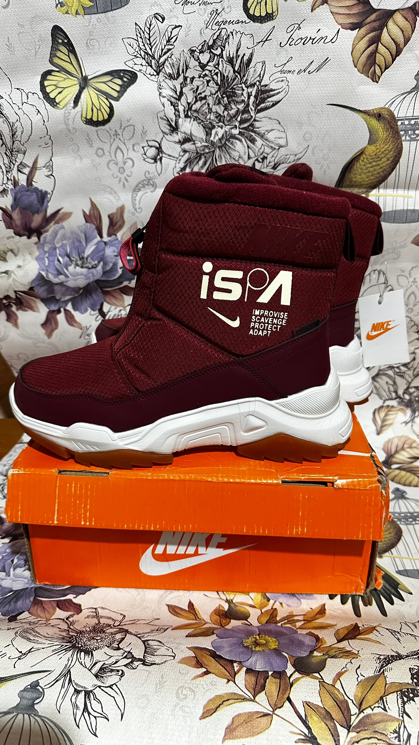 Продаются теплые зимние сапоги Предлагаю