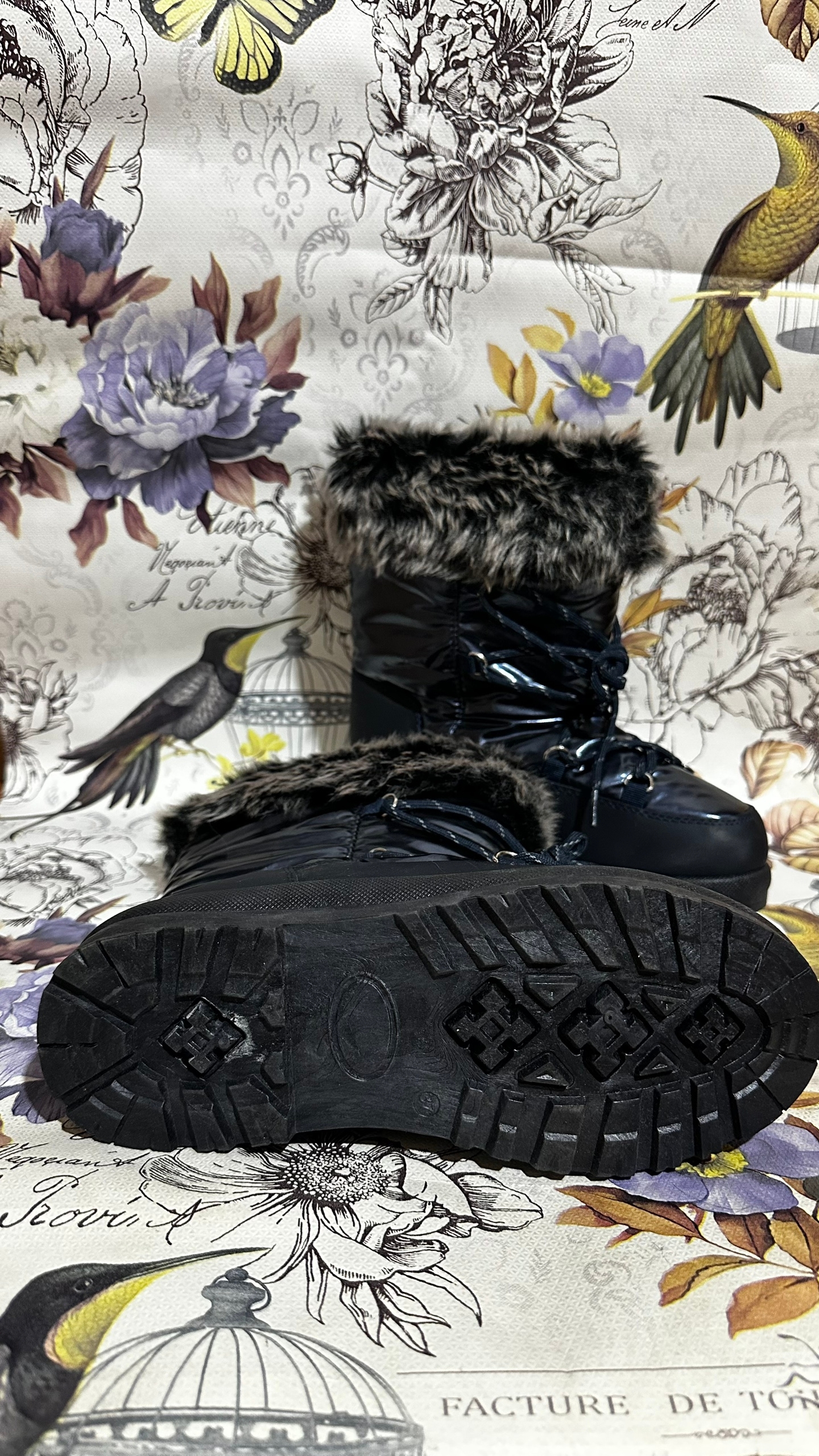 Новые осенние ботинки 37 размера (1)