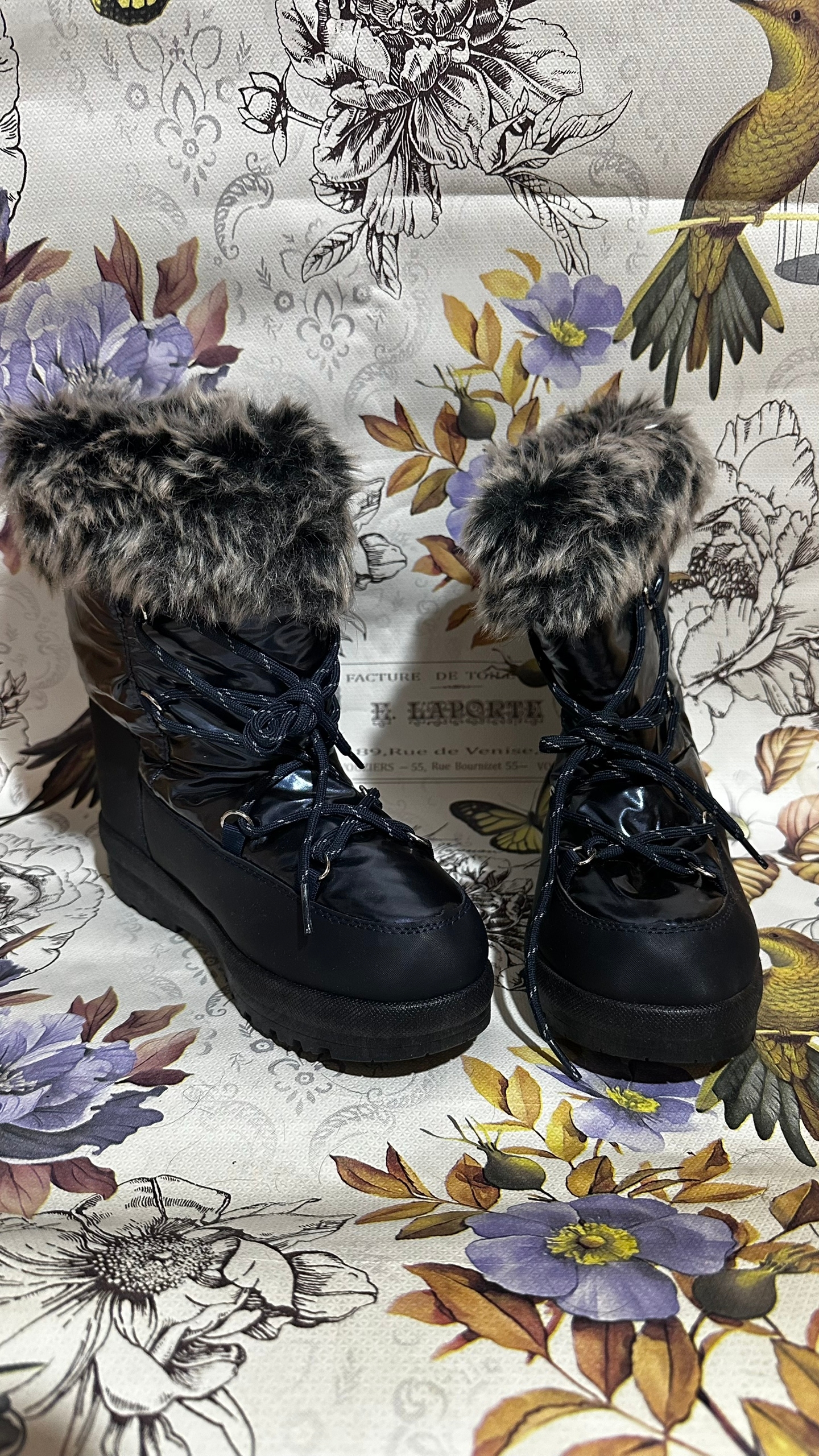 Новые осенние ботинки 37 размера (2)