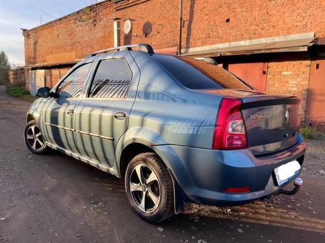 Продается Renault Logan 2010 Продаю (1)