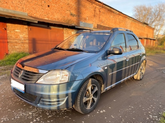 Продается Renault Logan 2010 Продаю (2)