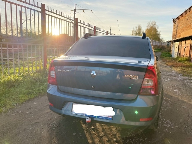 Продается Renault Logan 2010 Продаю