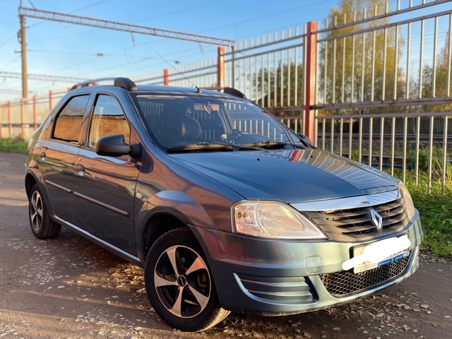 Продается Renault Logan 2010 Продаю (3)