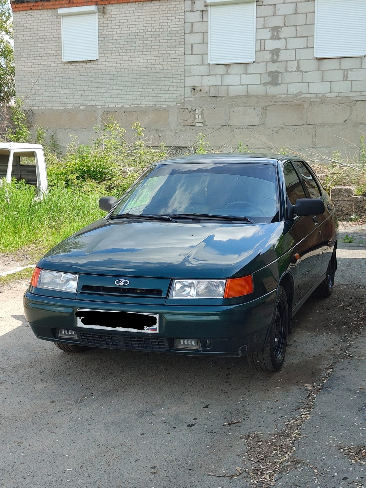 ВАЗ 2112 2004 года в (5)