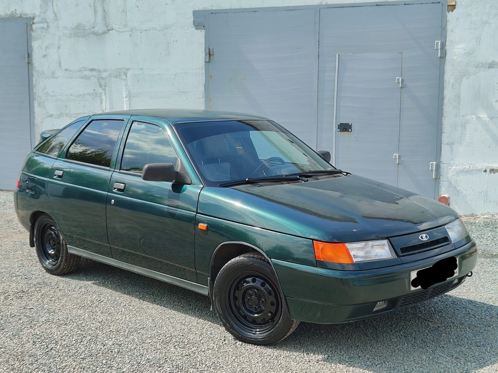 ВАЗ 2112 2004 года в (1)