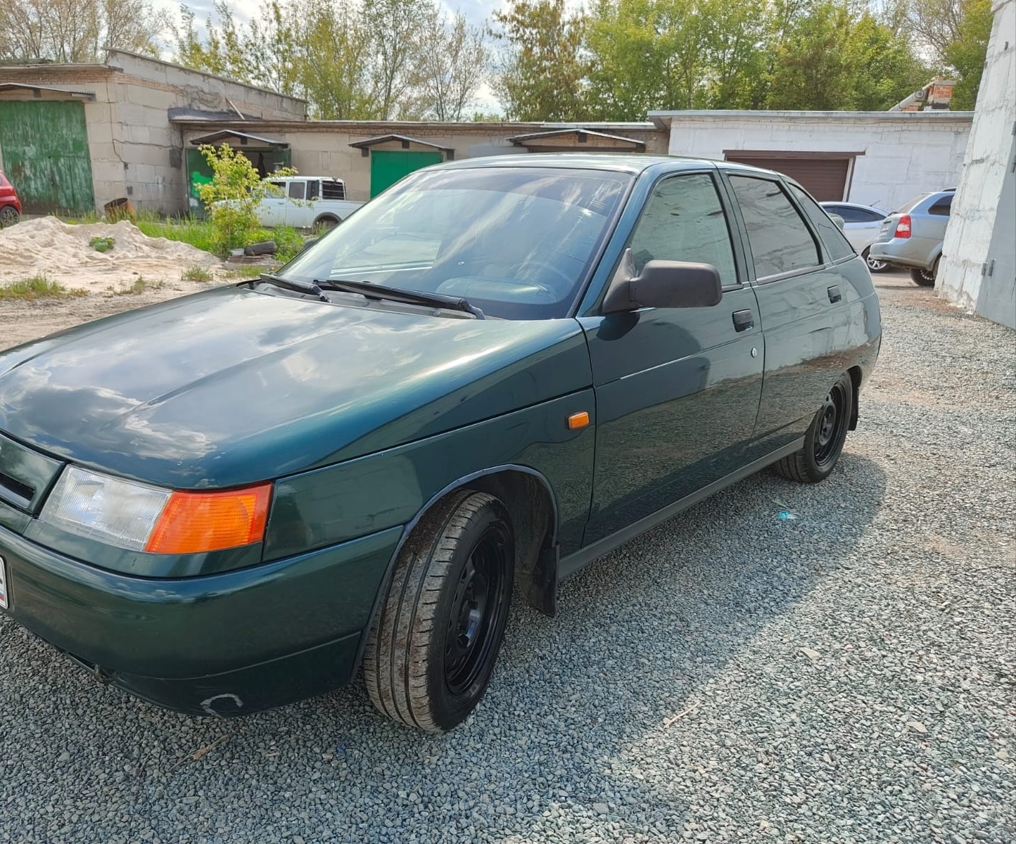 ВАЗ 2112 2004 года в (7)