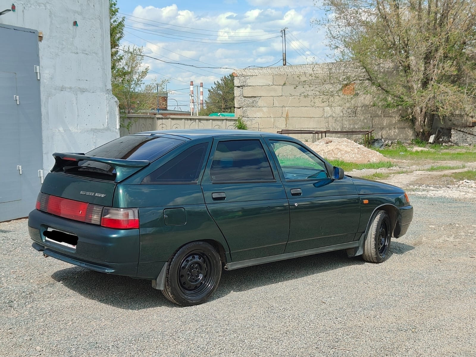 ВАЗ 2112 2004 года в (6)