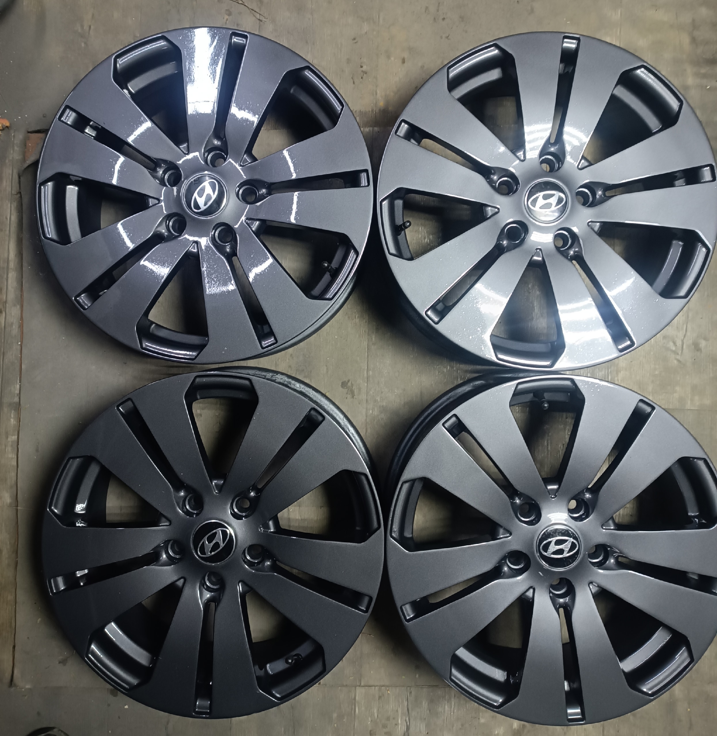 Продажа дисков R 17 Предлагаются