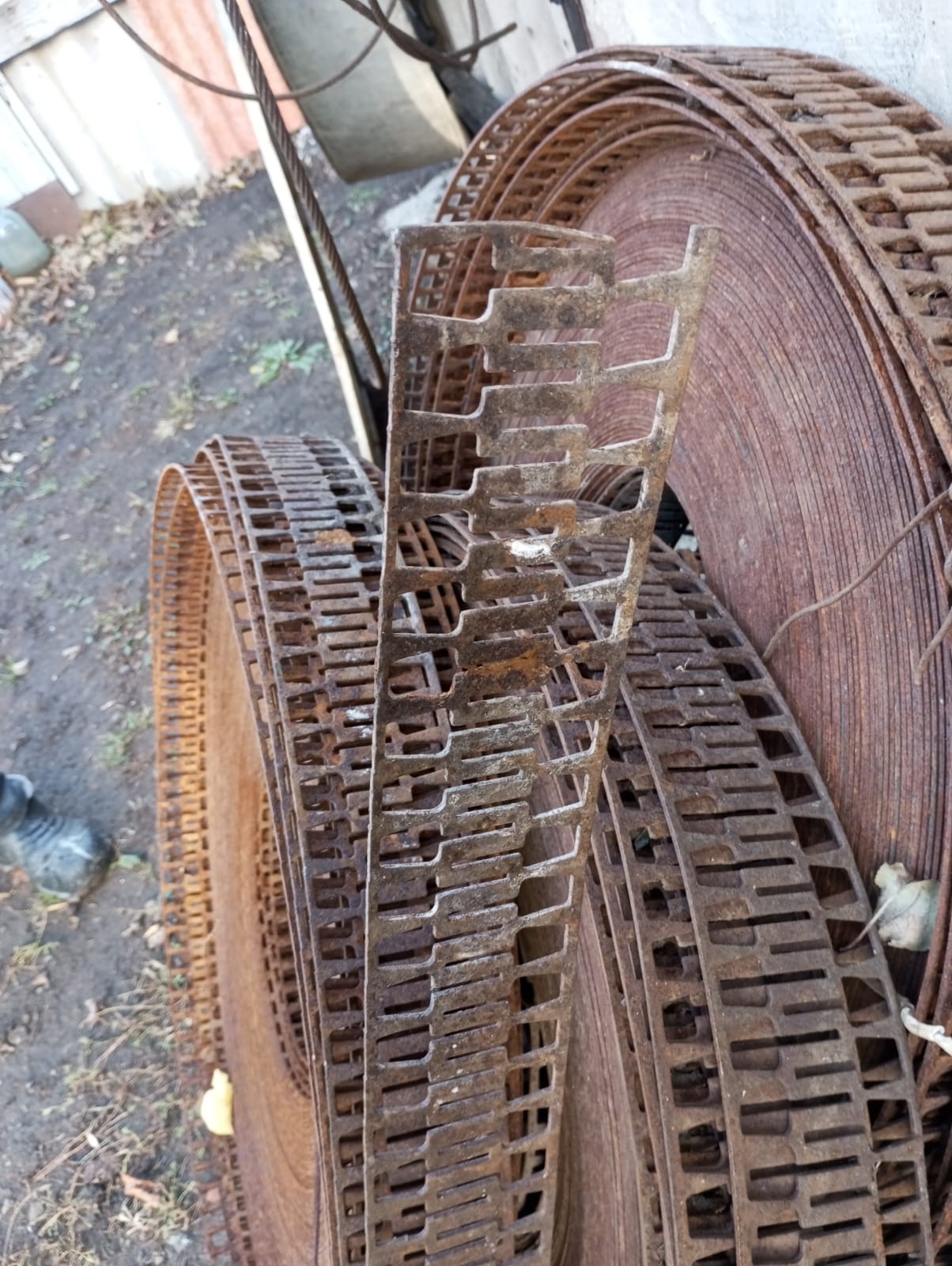 Продажа высечки в различных форматах