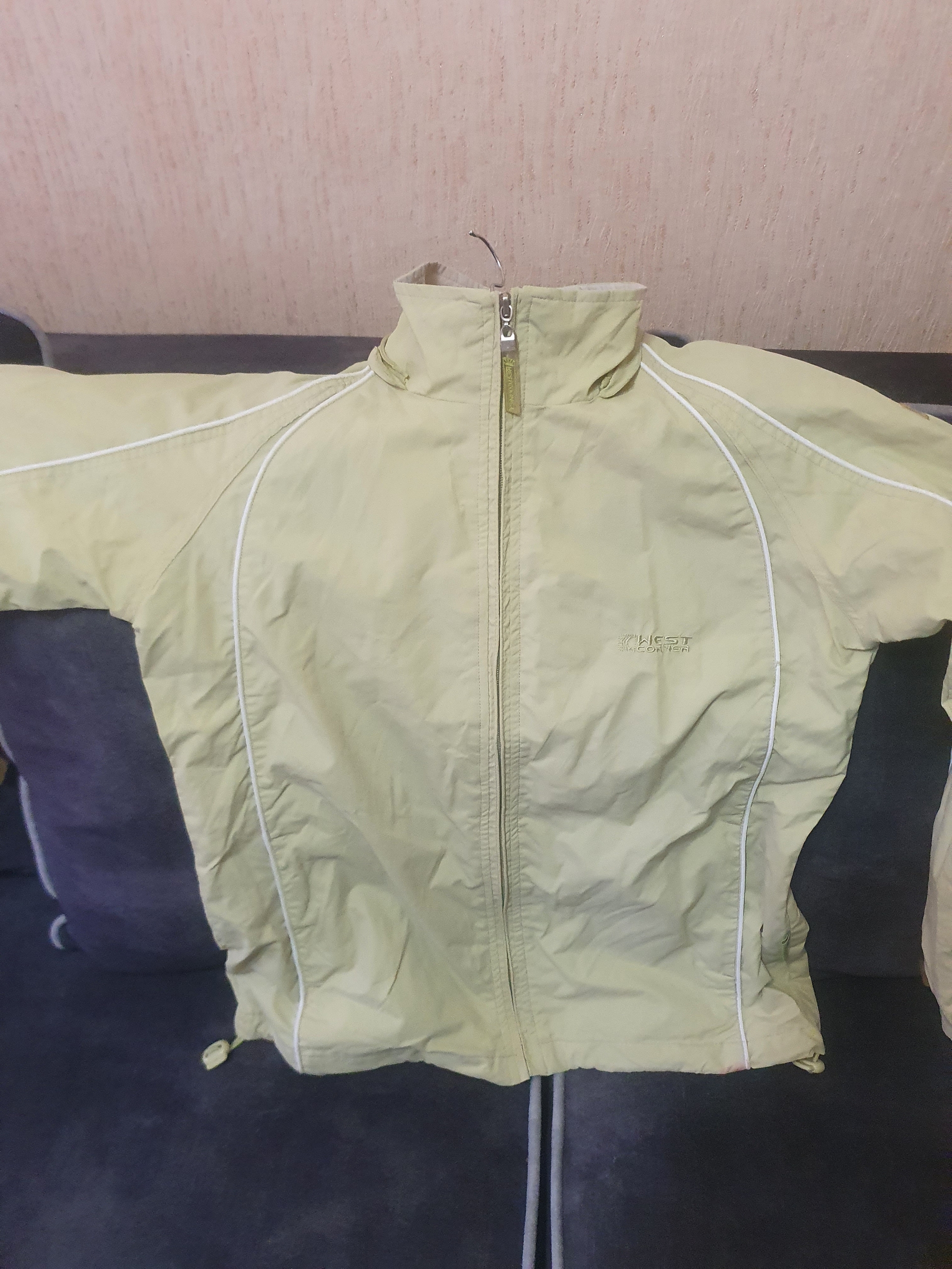 Куртка демисезонная женская размер L (2)