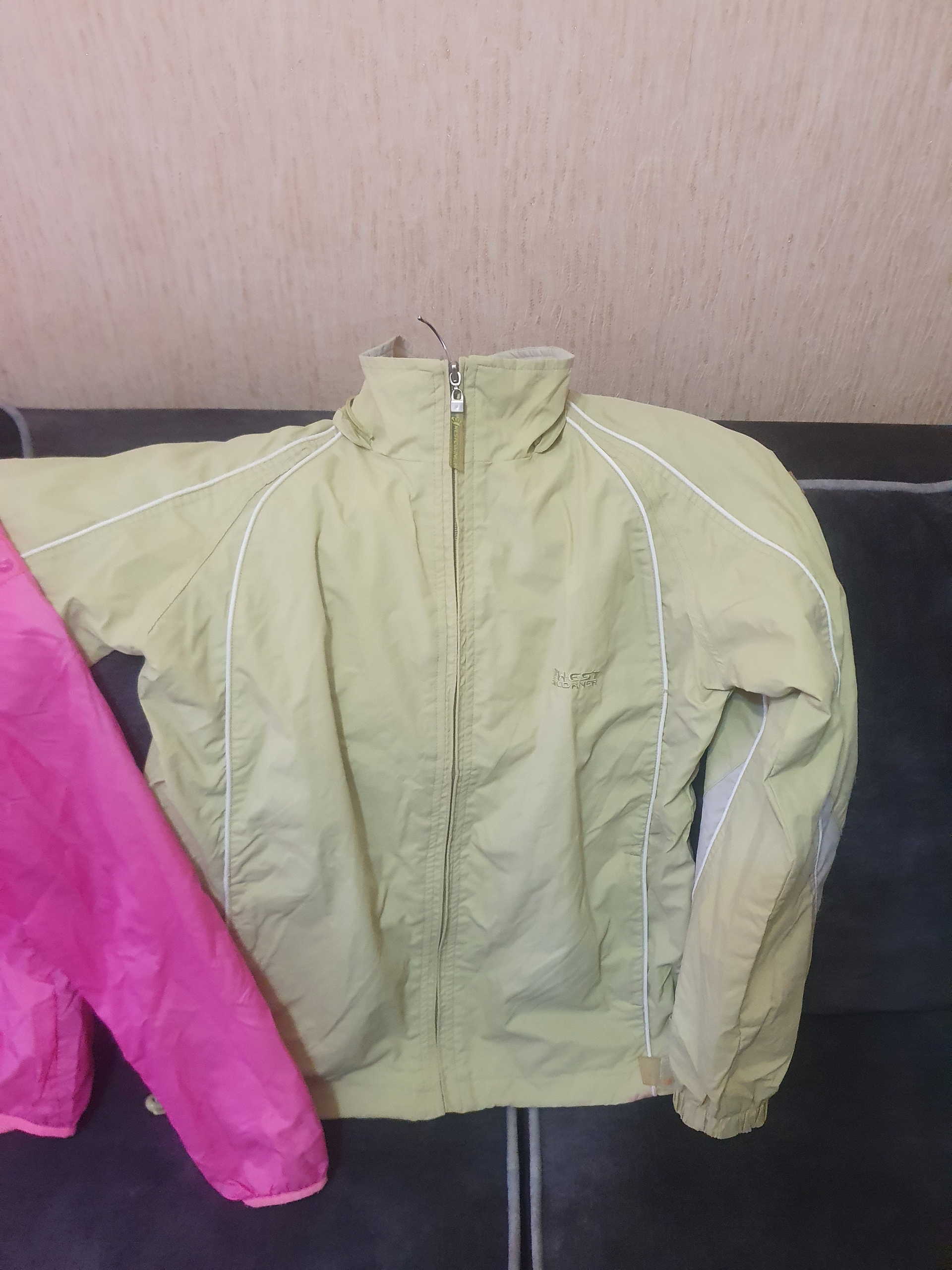 Куртка демисезонная женская размер L (5)