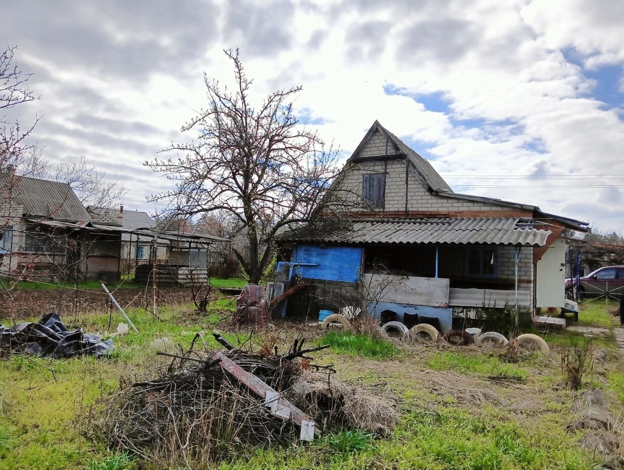 Продажа дачи на водохранилище в (1)