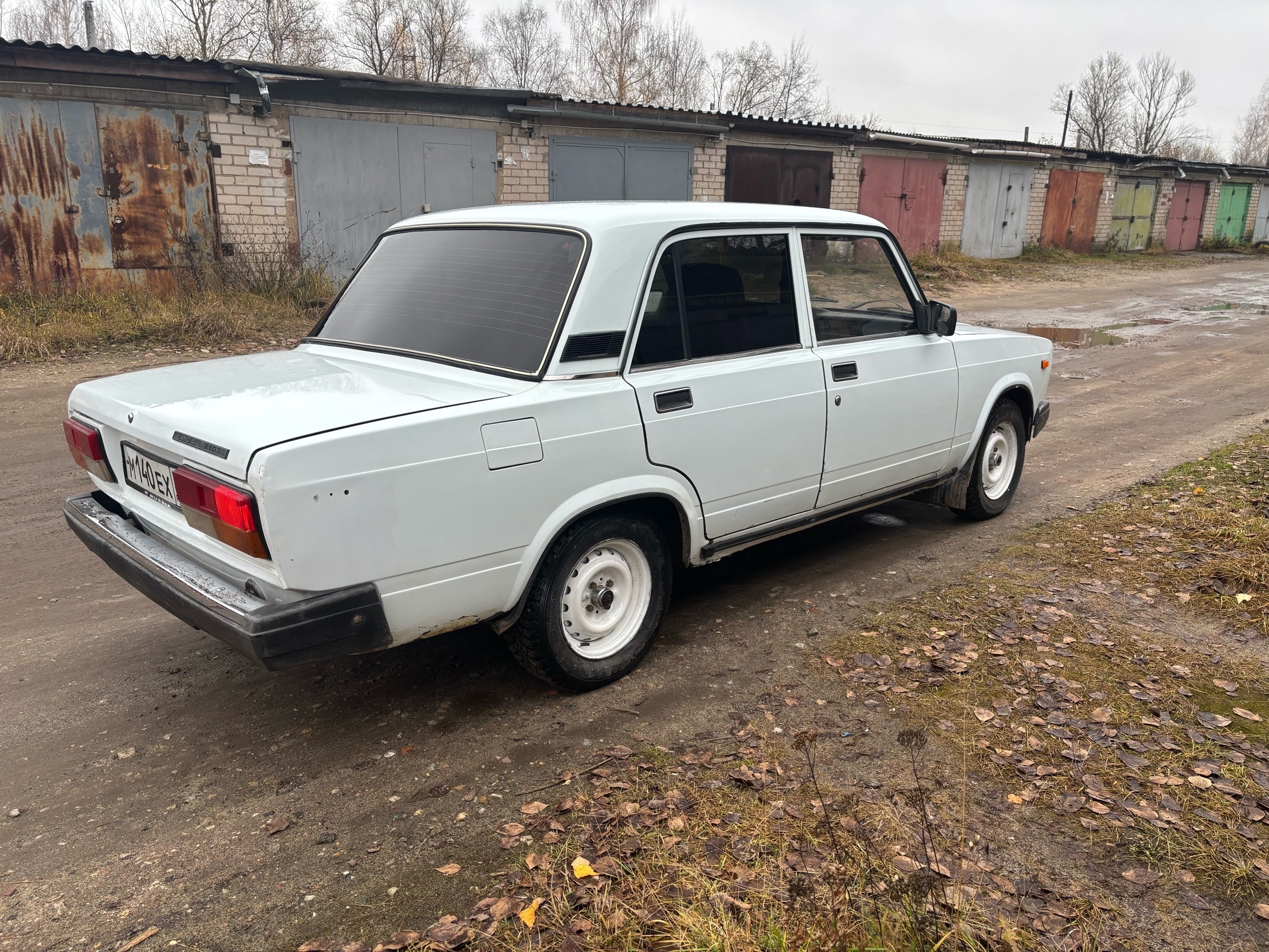 Продажа автомобиля ВАЗ 2107 Предлагается (9)