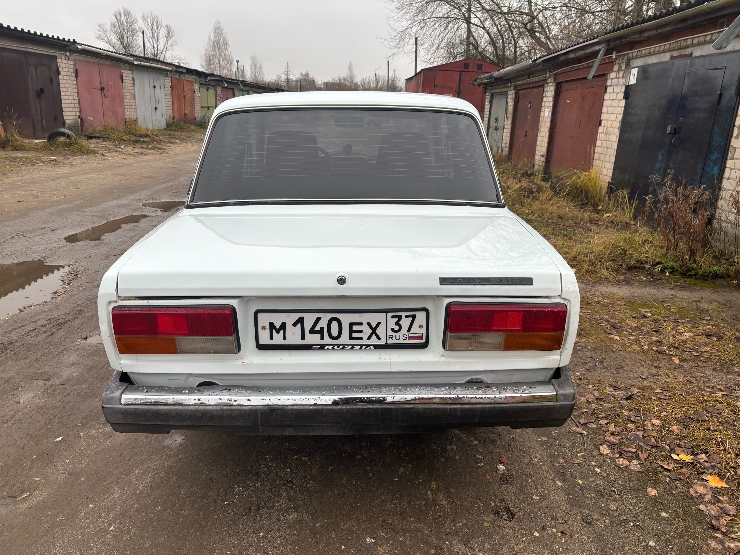 Продажа автомобиля ВАЗ 2107 Предлагается (7)