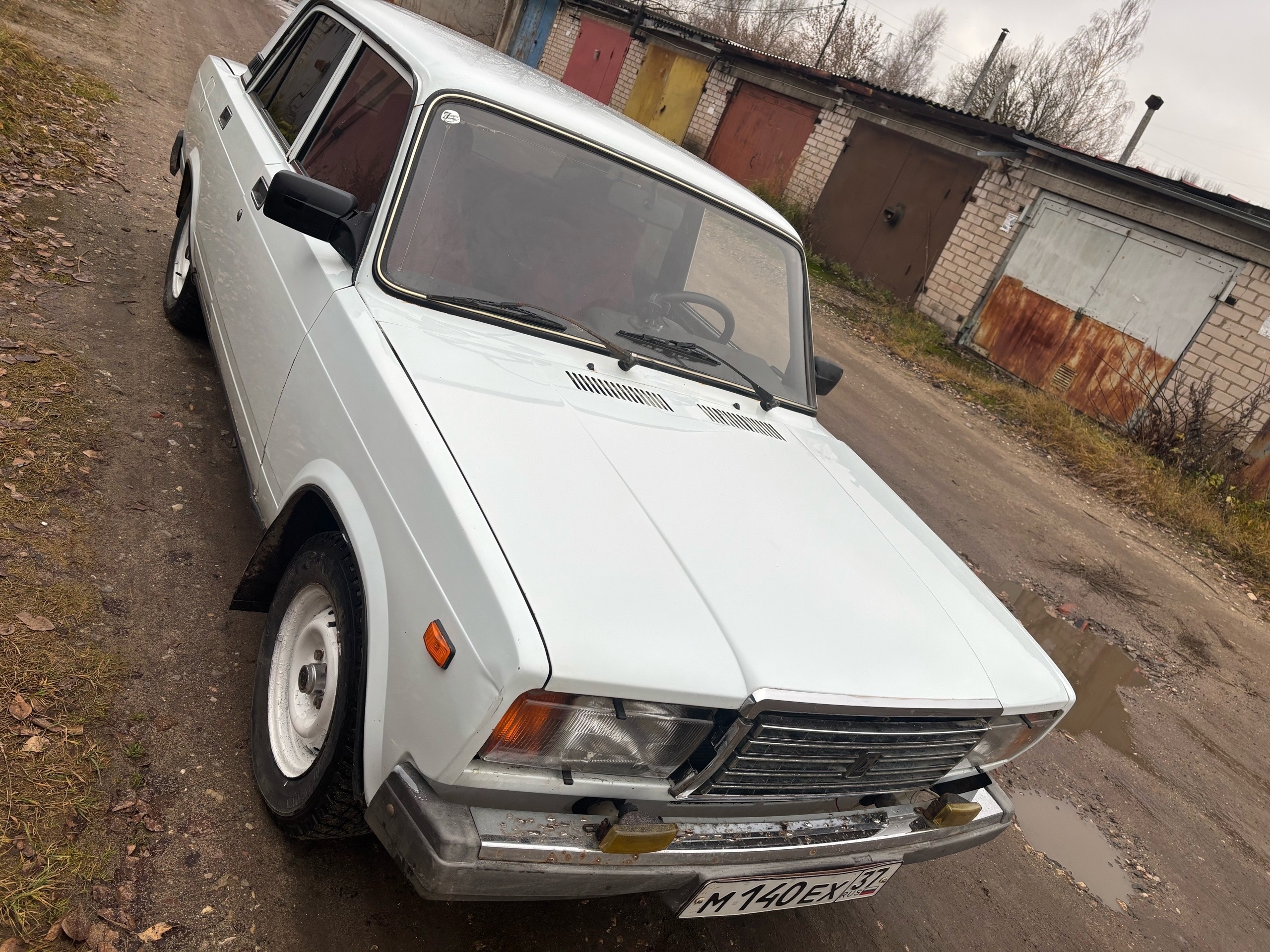 Продажа автомобиля ВАЗ 2107 Предлагается (1)