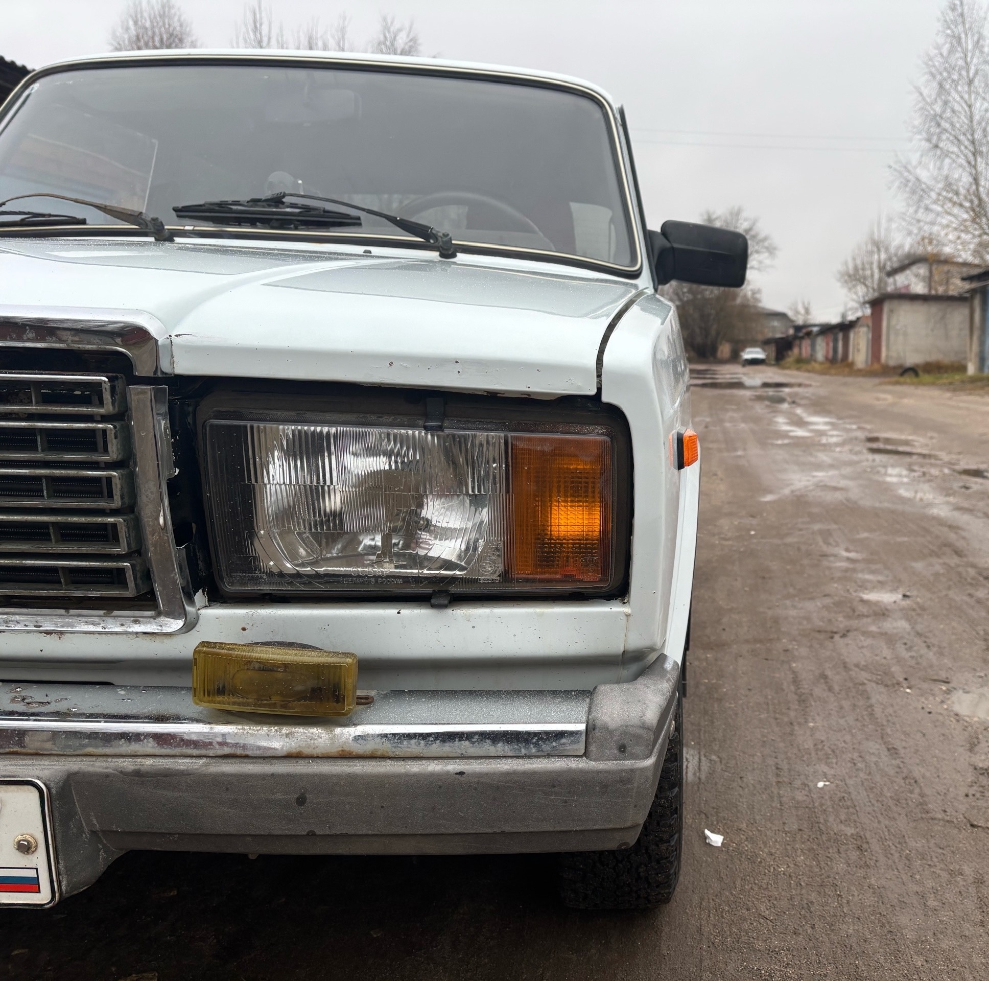 Продажа автомобиля ВАЗ 2107 Предлагается