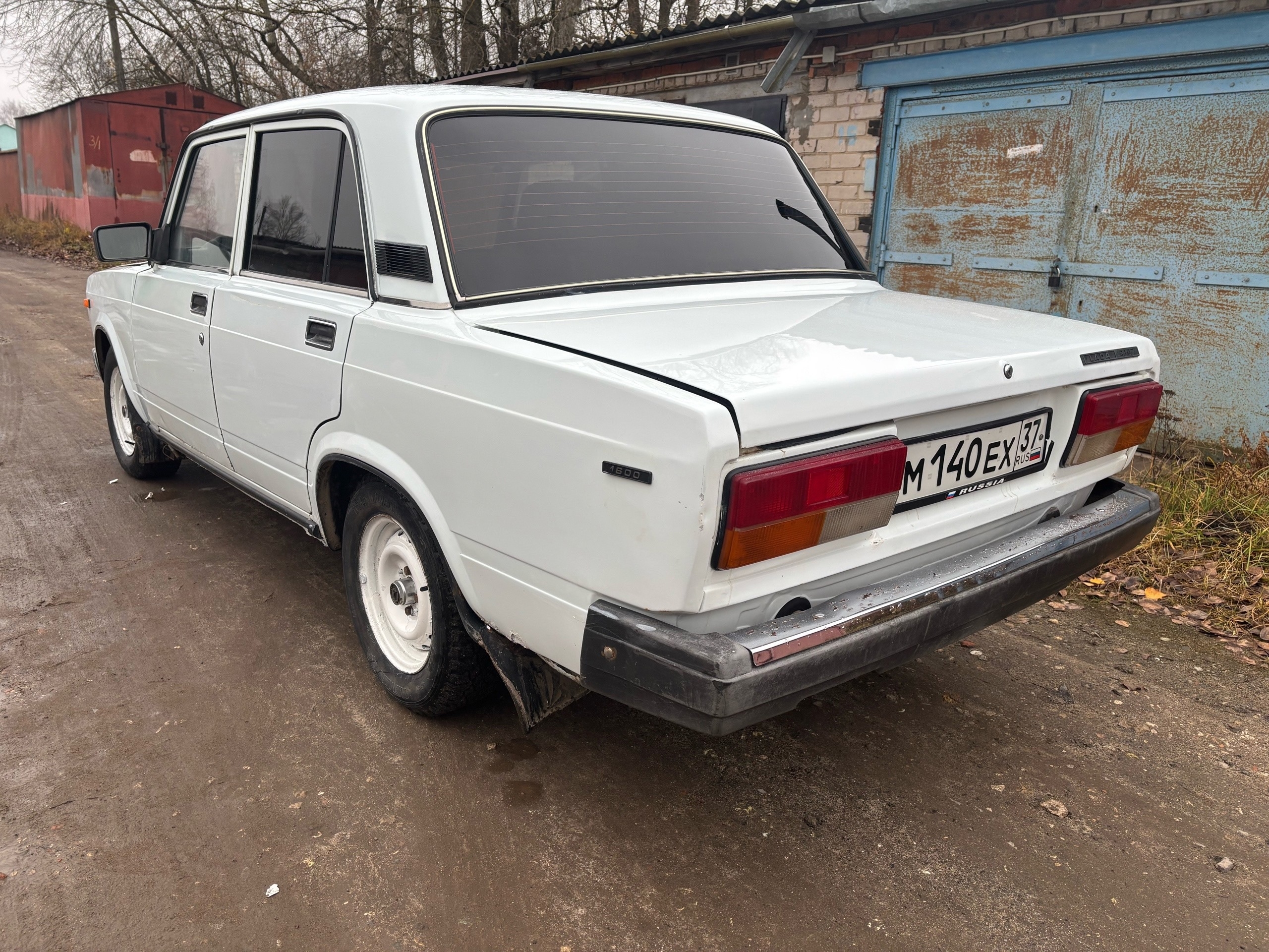 Продажа автомобиля ВАЗ 2107 Предлагается (8)