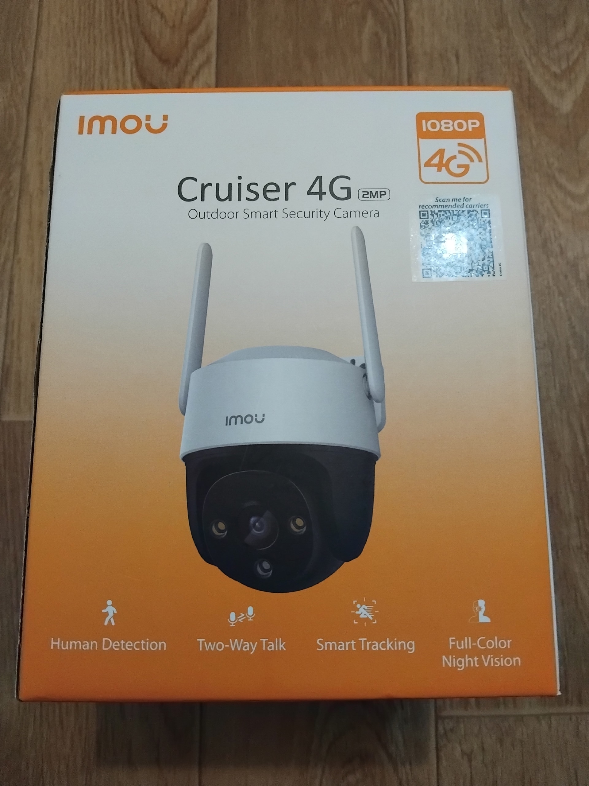 Камера Imou 4G с дополнительными (2)