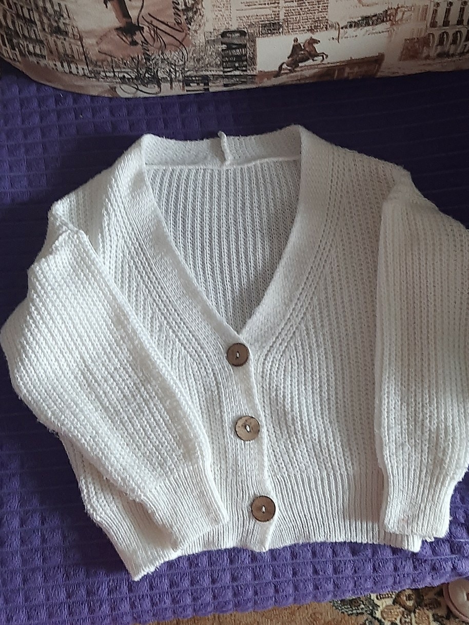 Кардиган для школы 134, 8-9