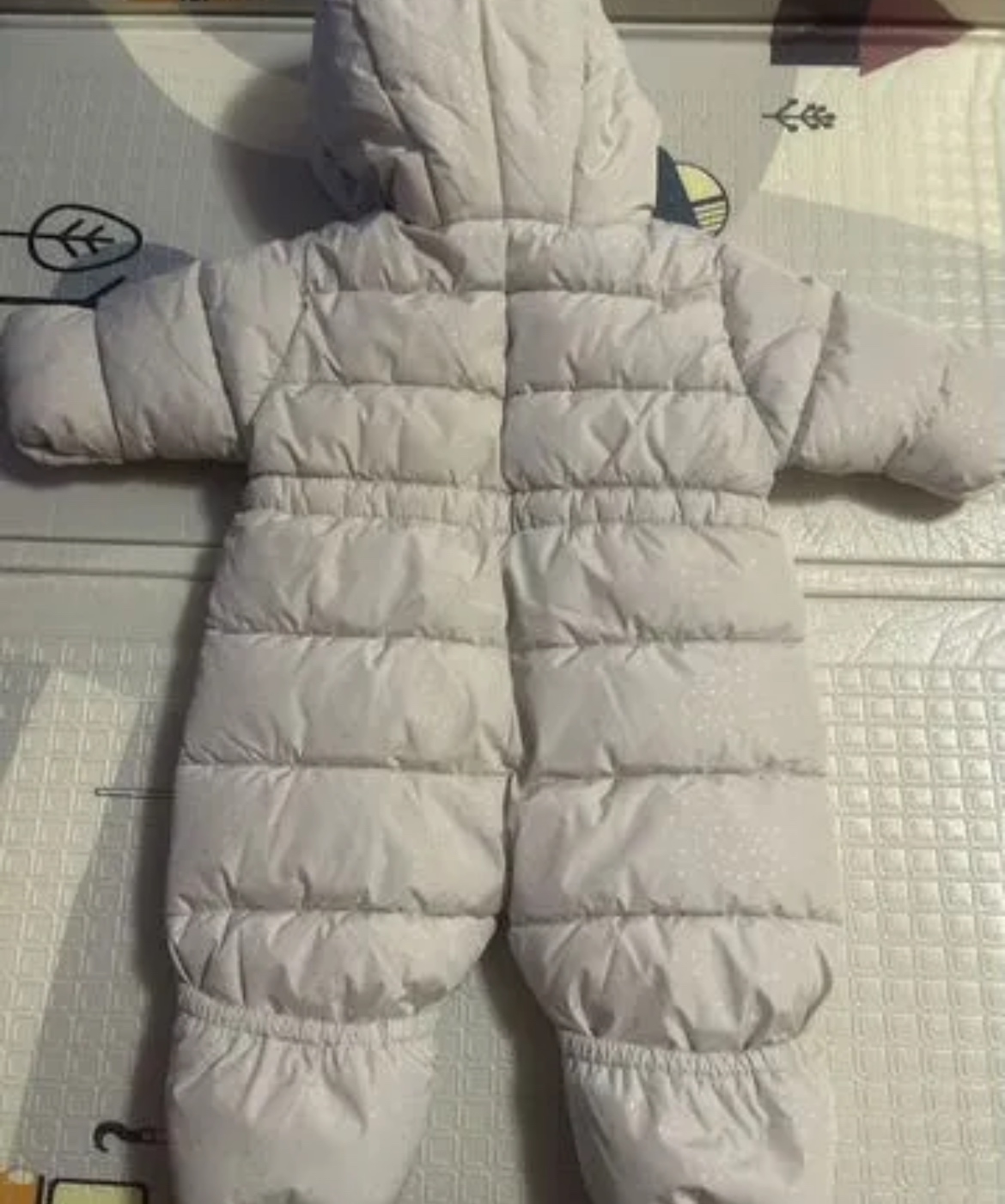 Продам зимний комбинезон Baby Go (3)