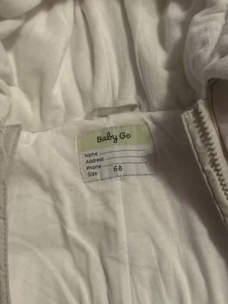 Продам зимний комбинезон Baby Go (2)