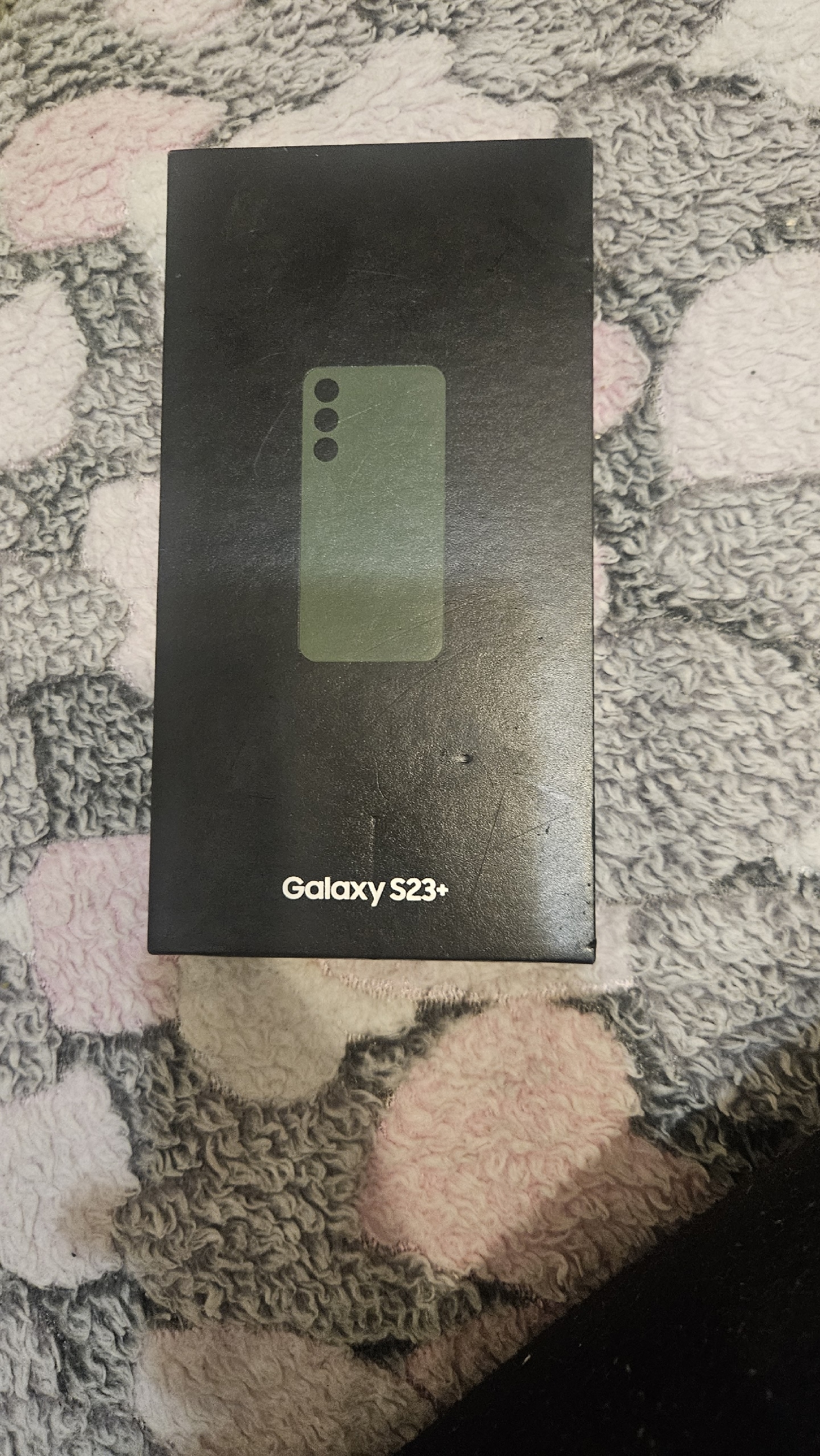 Продается Samsung S23+ в полном (1)