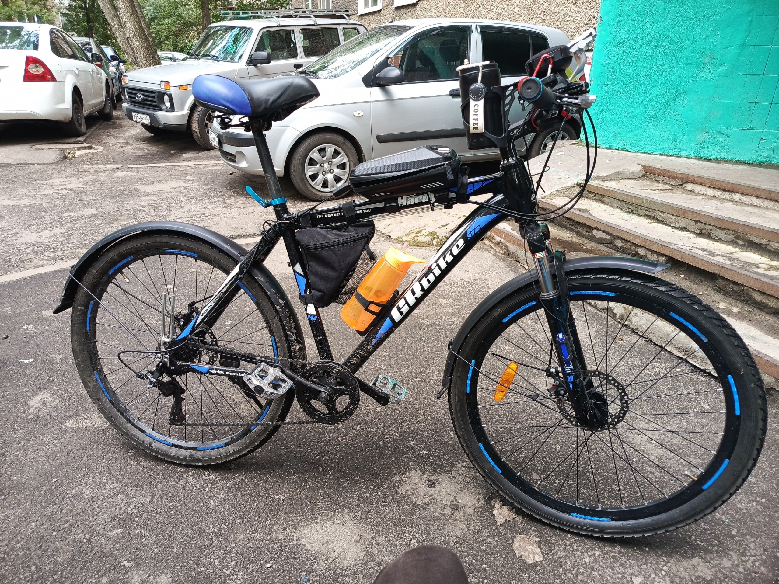 Продажа: Два велосипеда недорого Продаются (1)