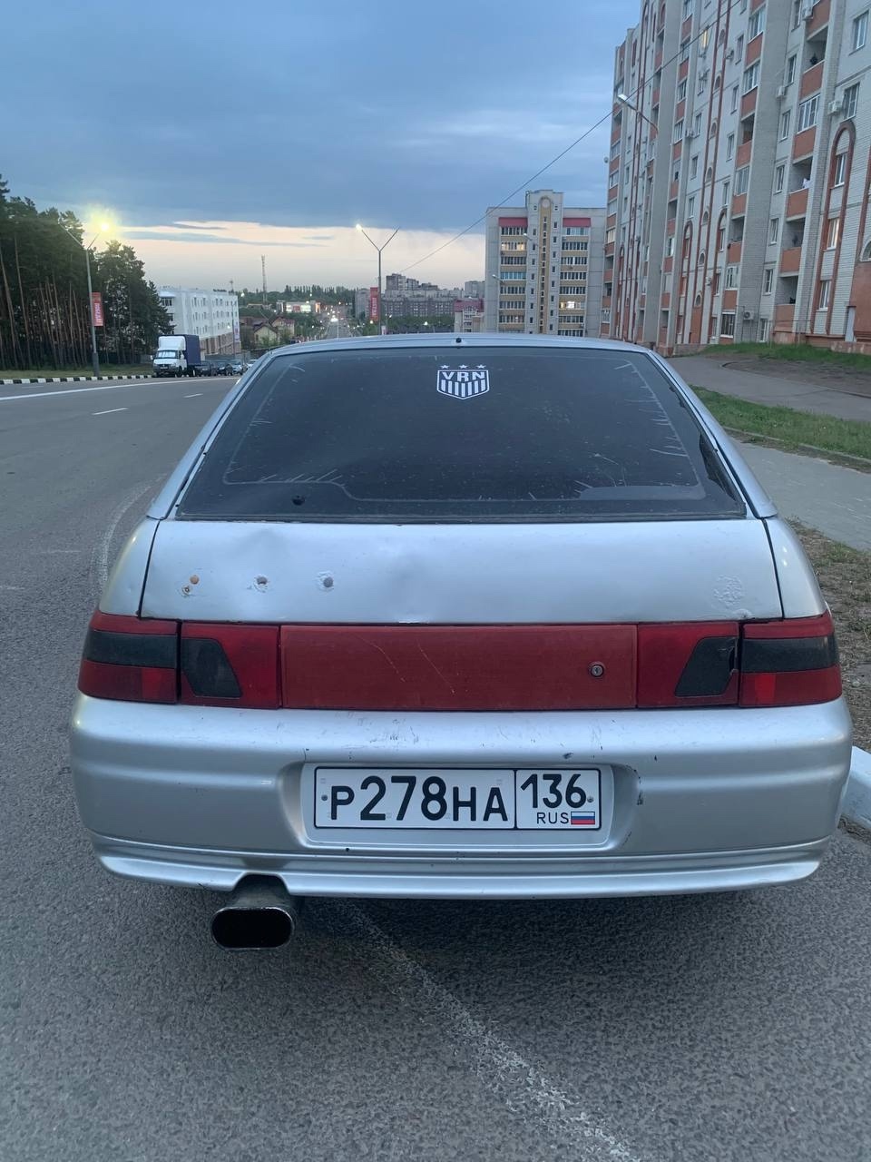 2001 год, отличное состояние авто