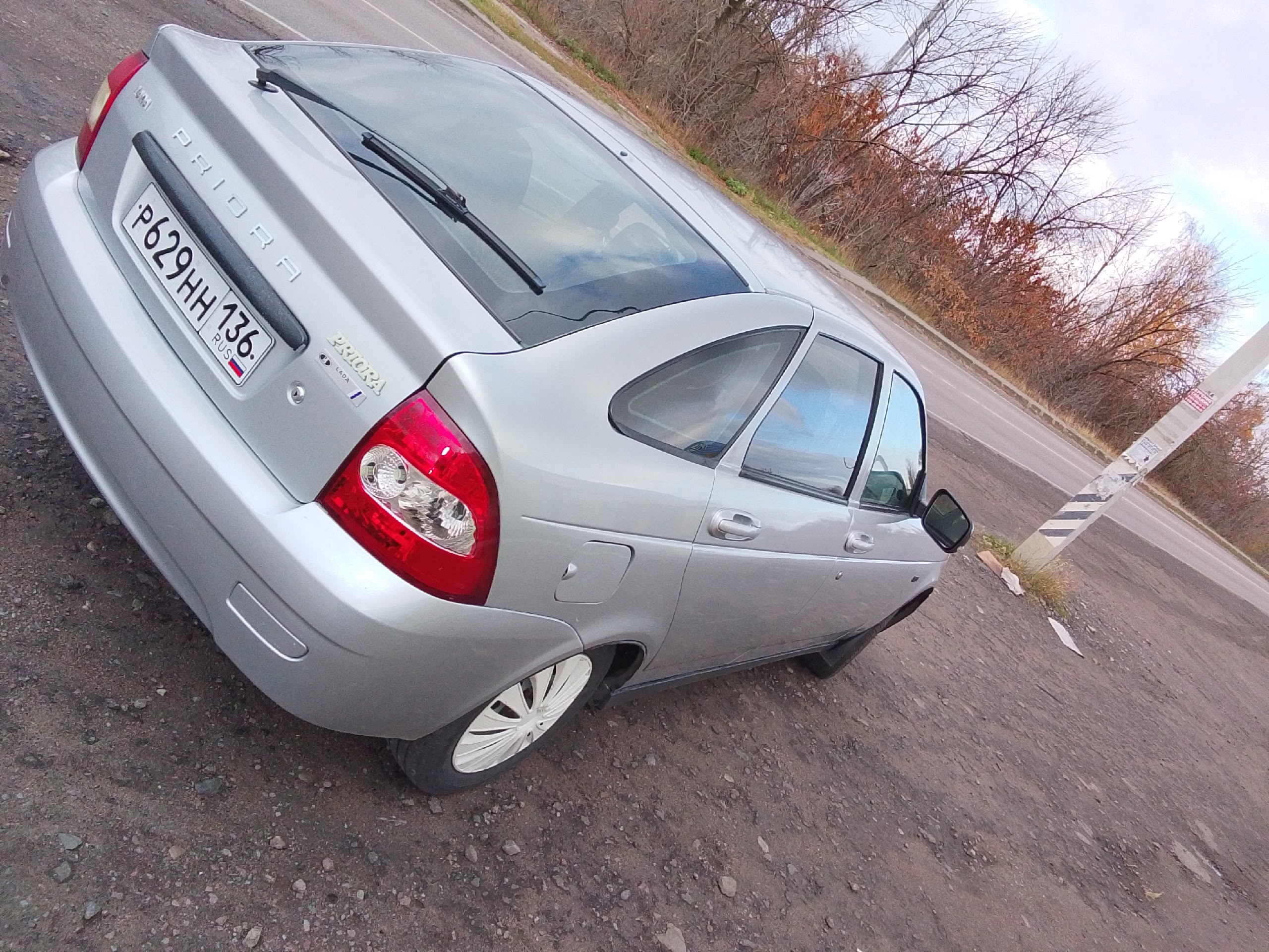 Автомобиль Приора в отличном состоянии (2)