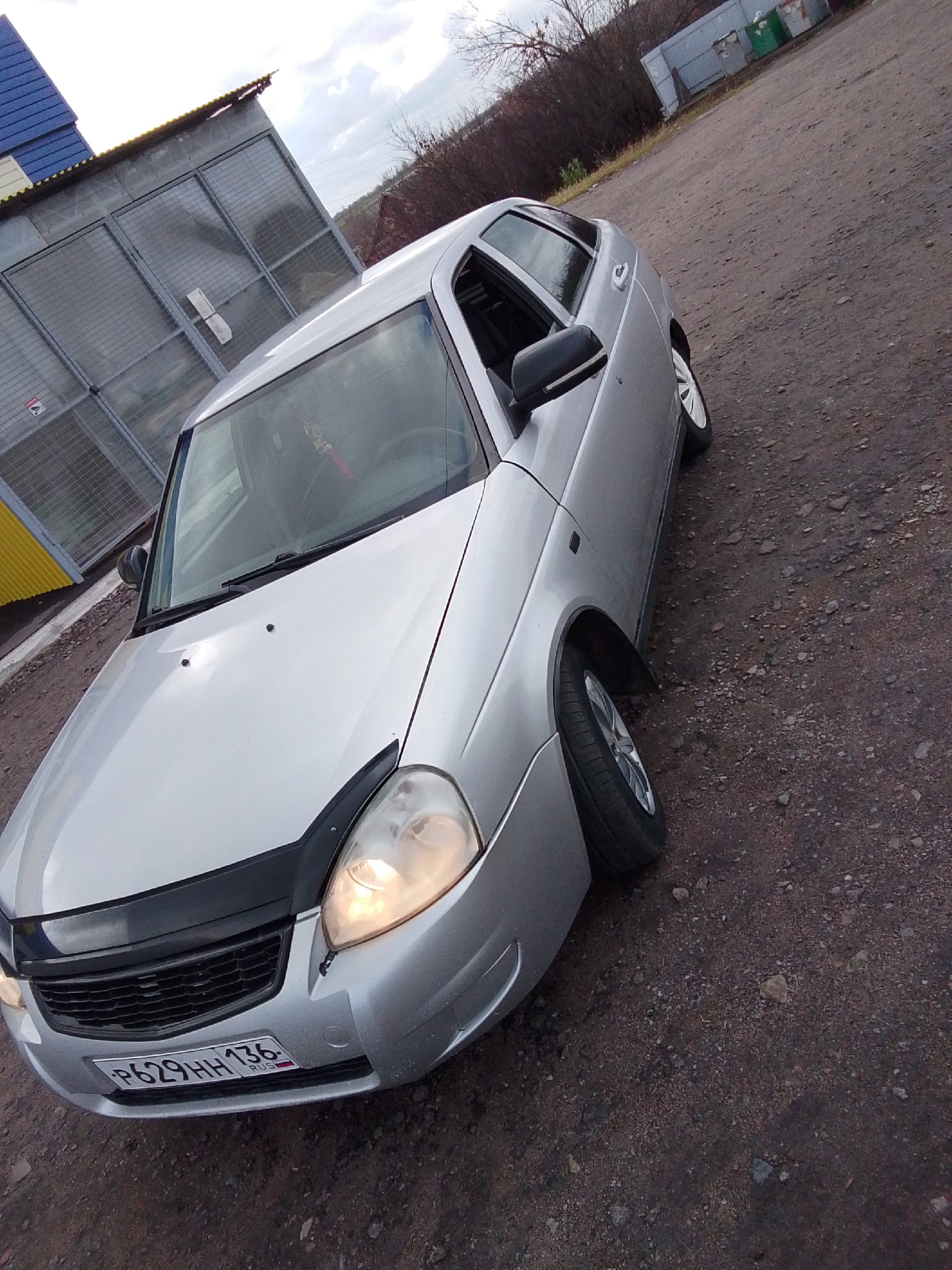 Автомобиль Приора в отличном состоянии