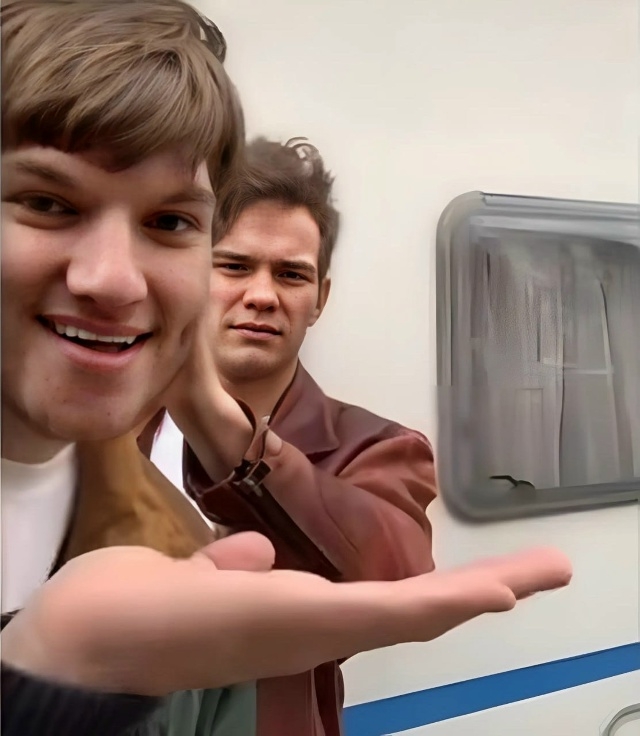 ## Съемки сериала в Иваново (1)