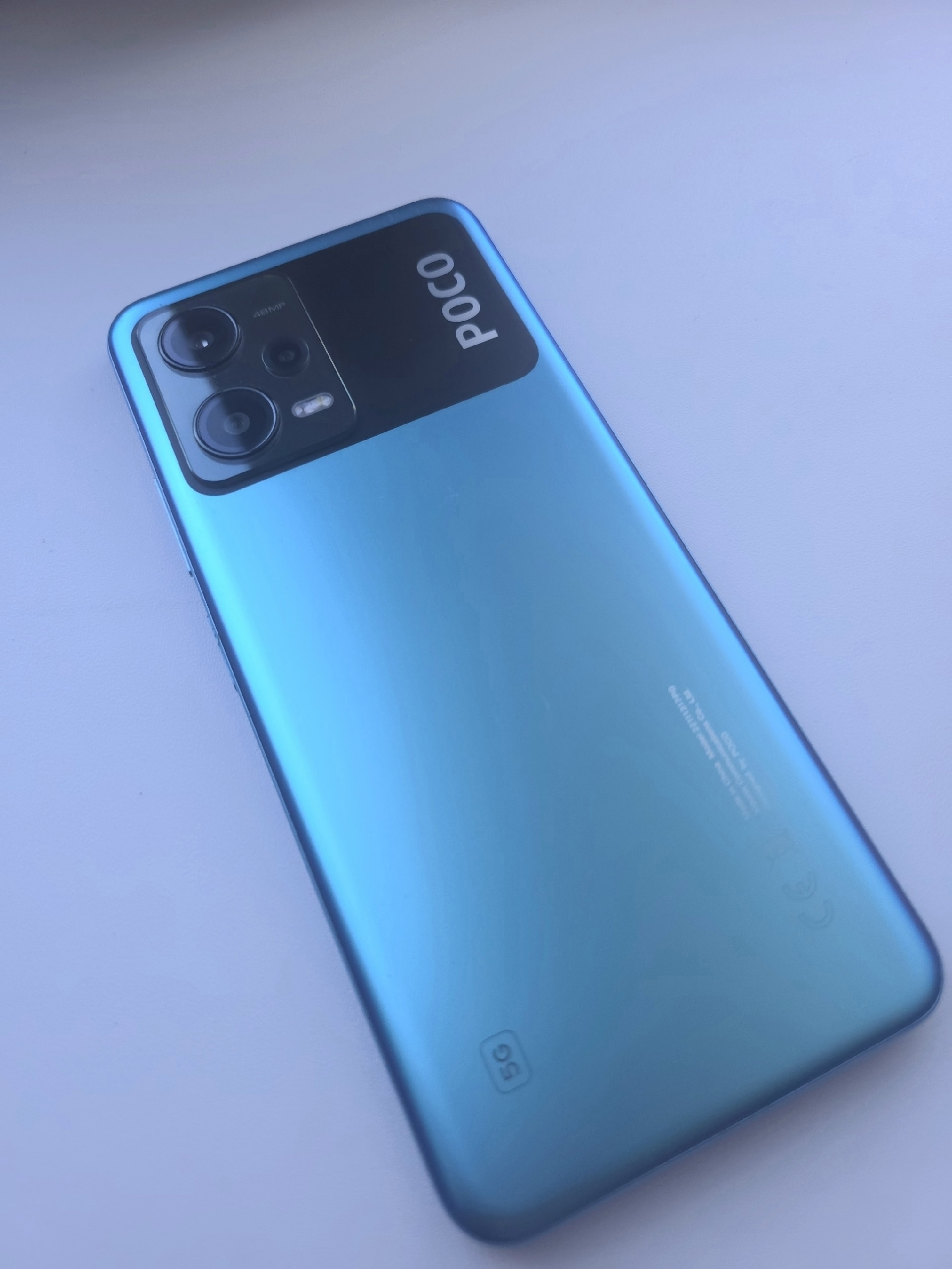 Продам Poco X5 5G 128GB (2)