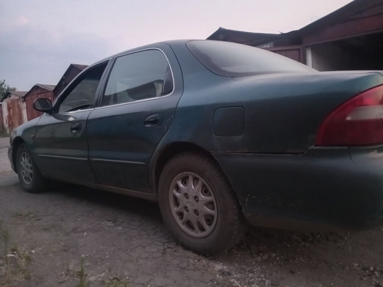 КИА Кларус, продажа по ДКП (5)