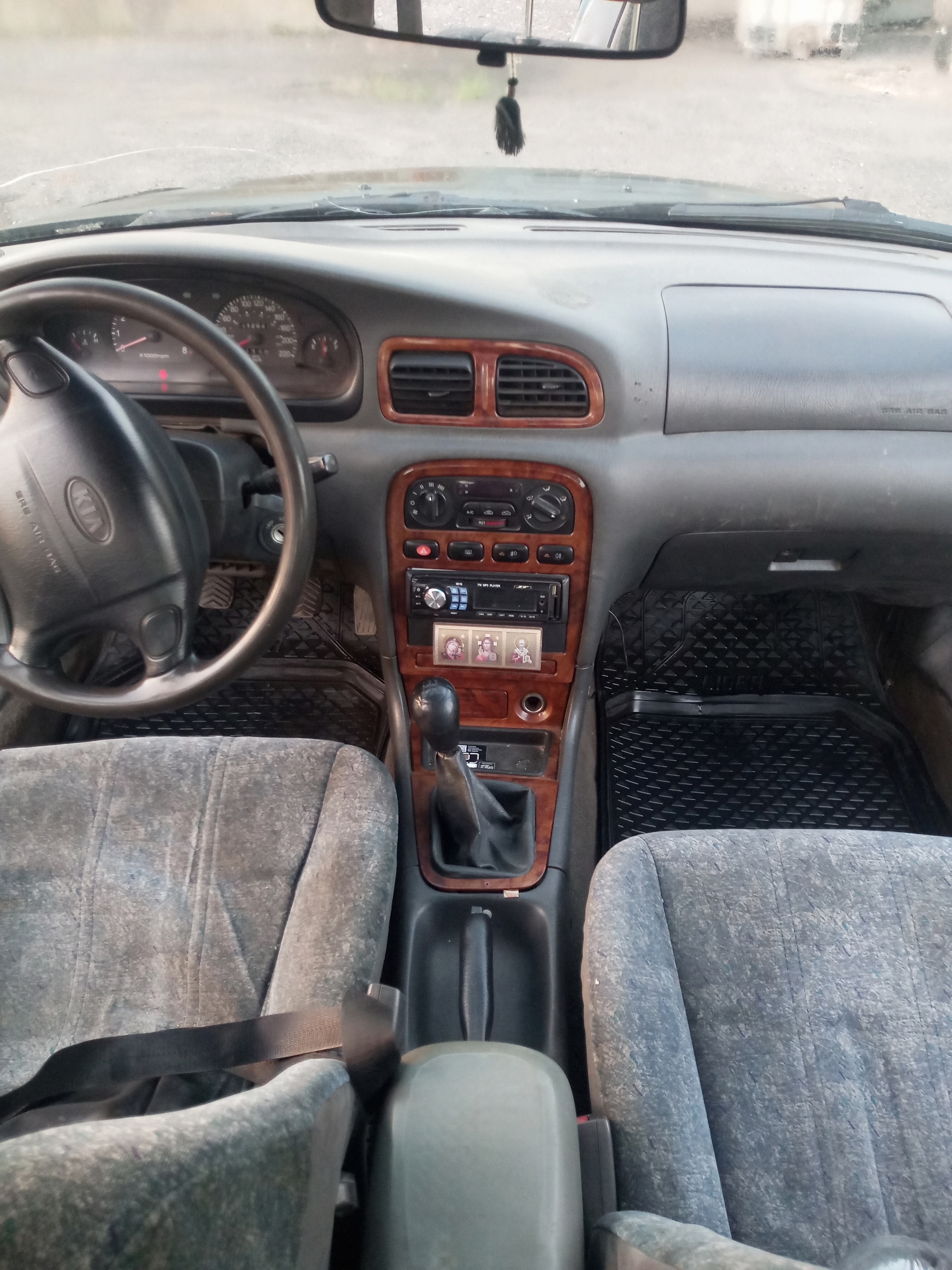 КИА Кларус, продажа по ДКП (8)