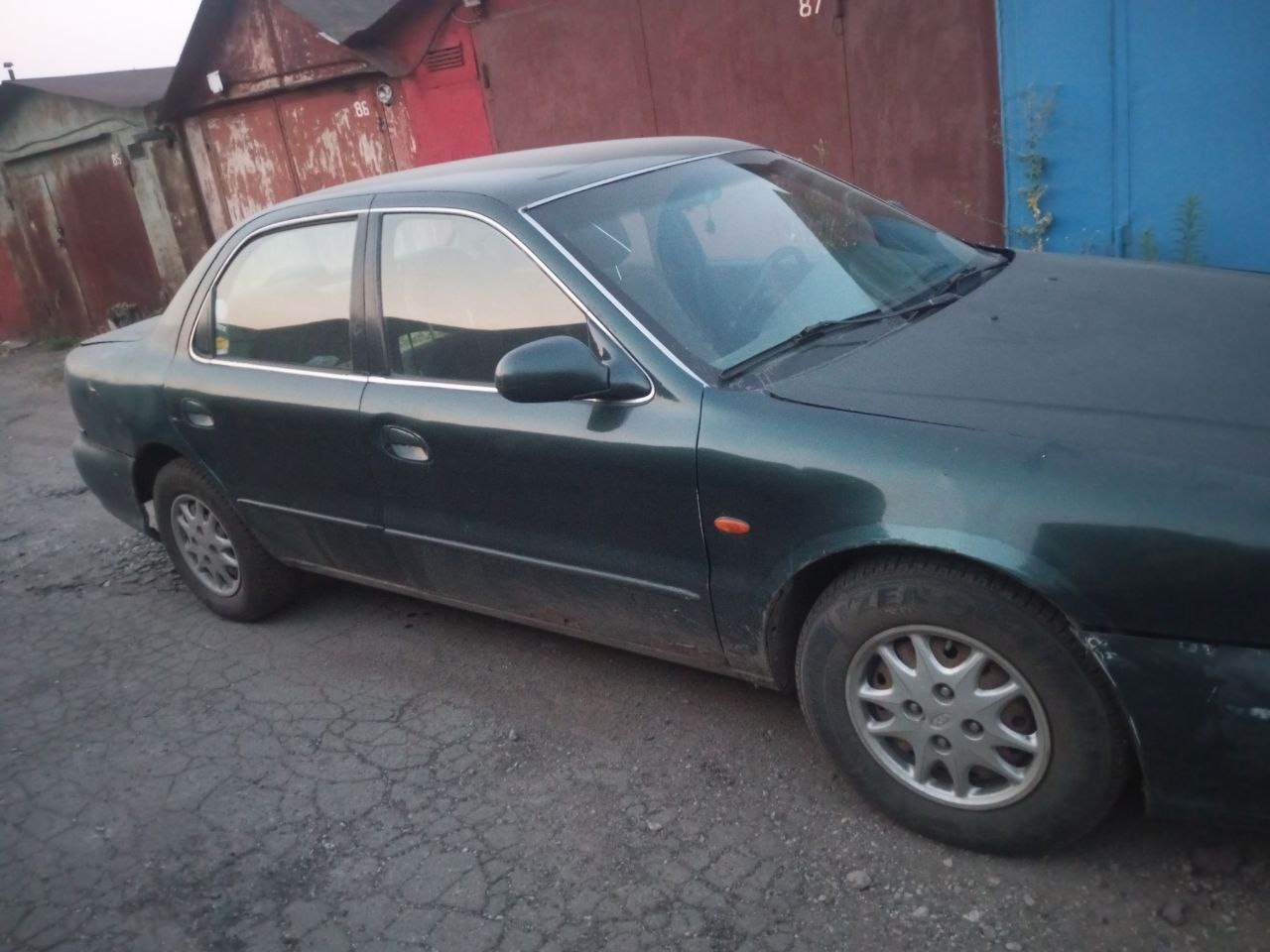 КИА Кларус, продажа по ДКП (4)