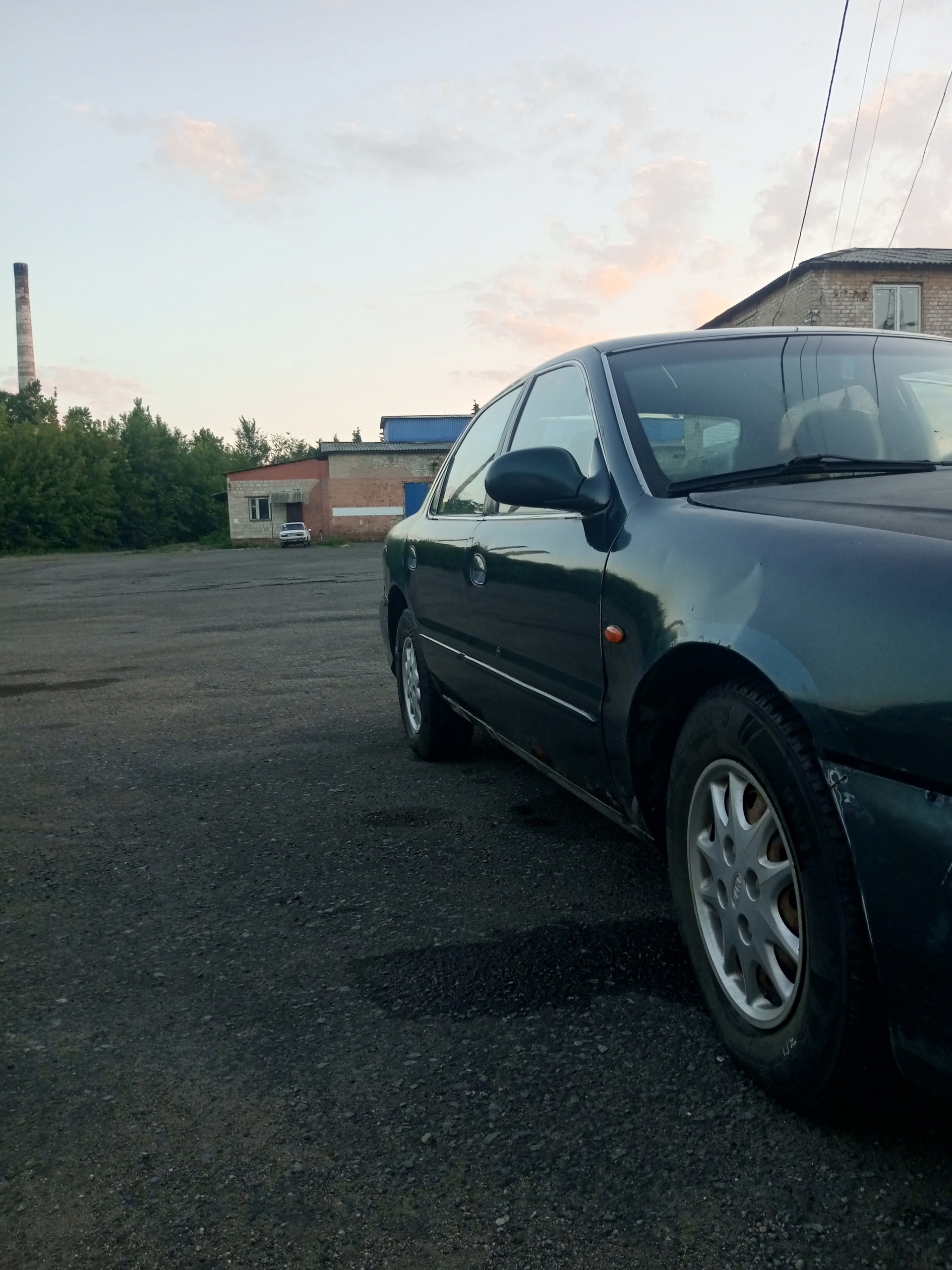 КИА Кларус, продажа по ДКП (3)