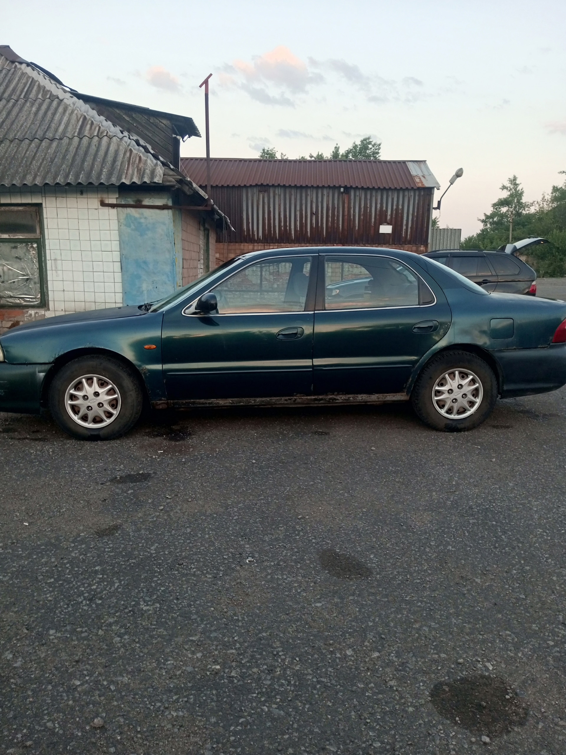 КИА Кларус, продажа по ДКП (2)