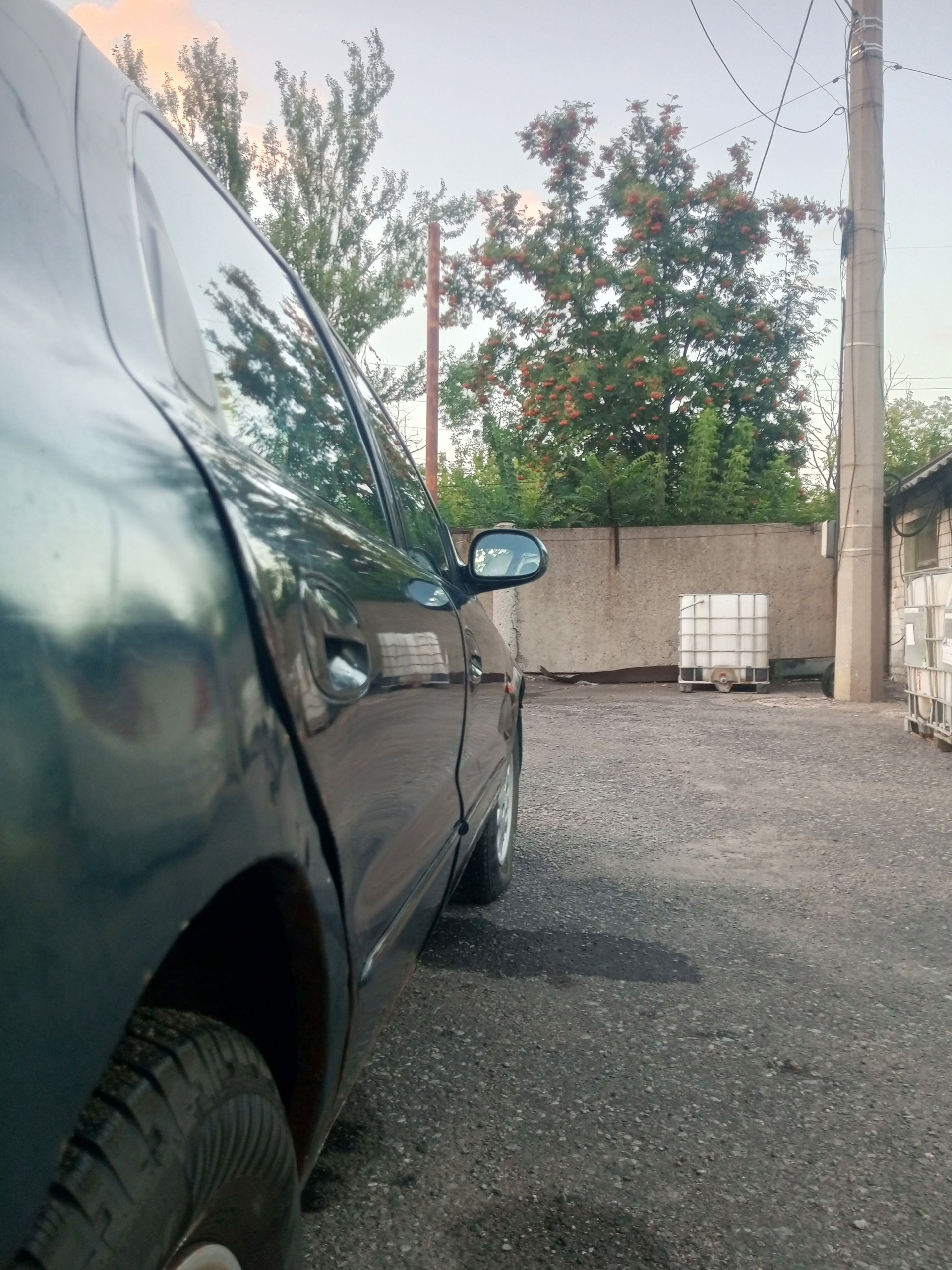 КИА Кларус, продажа по ДКП (6)