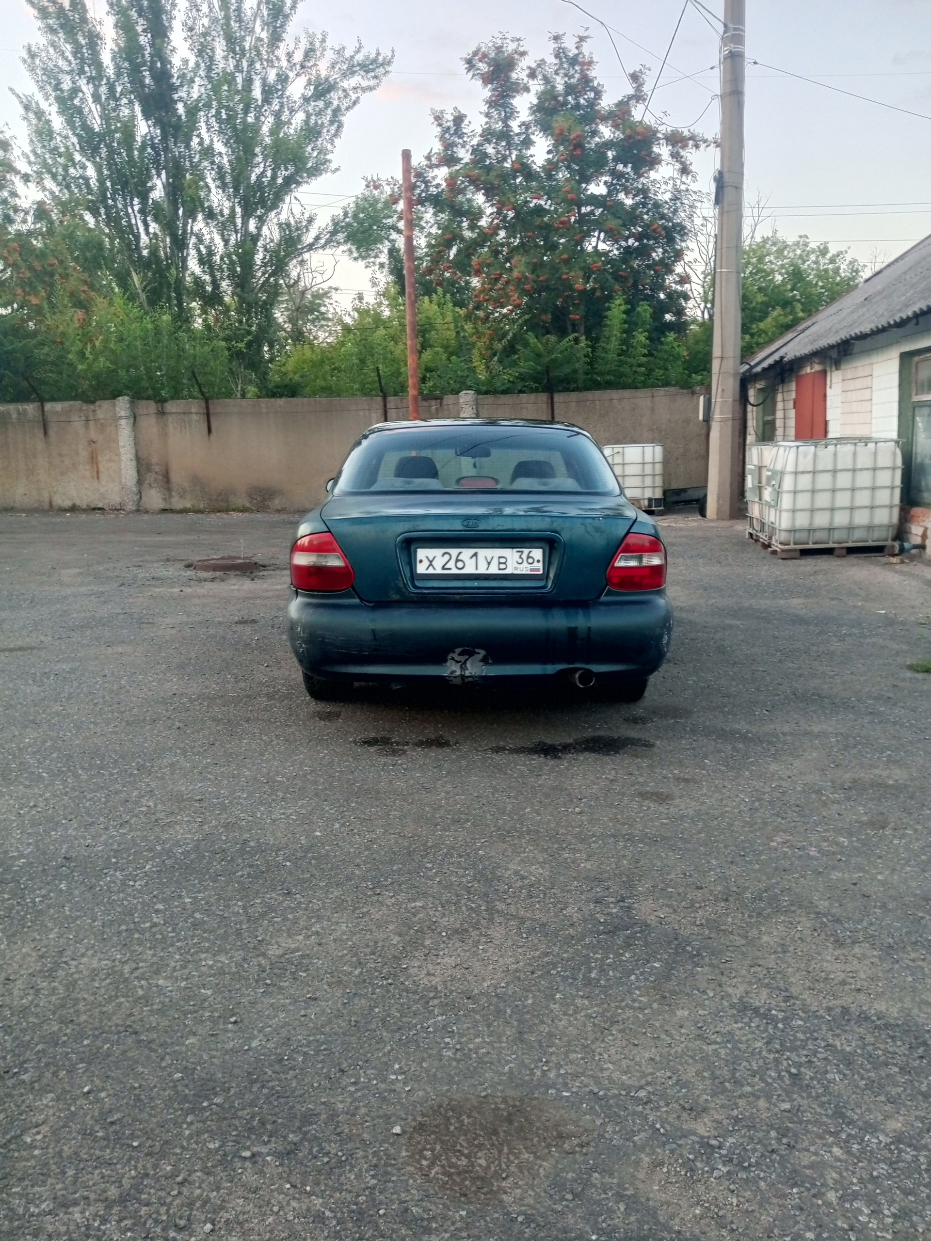 КИА Кларус, продажа по ДКП (7)