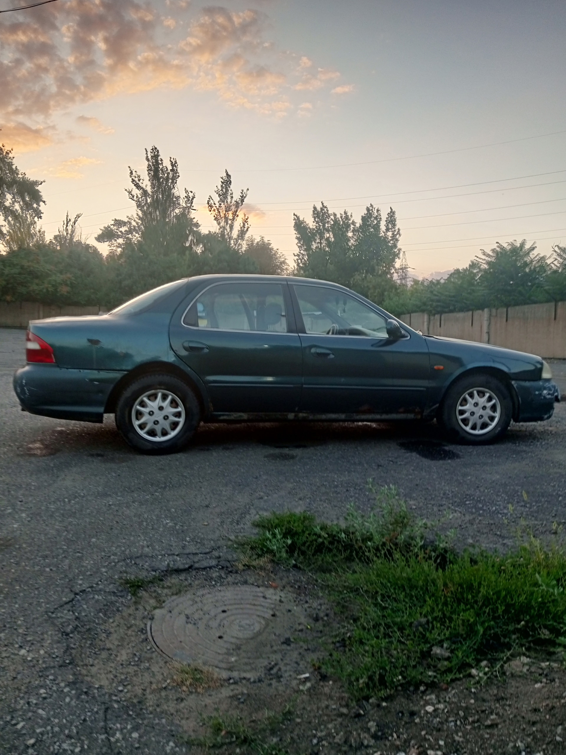 КИА Кларус, продажа по ДКП (1)