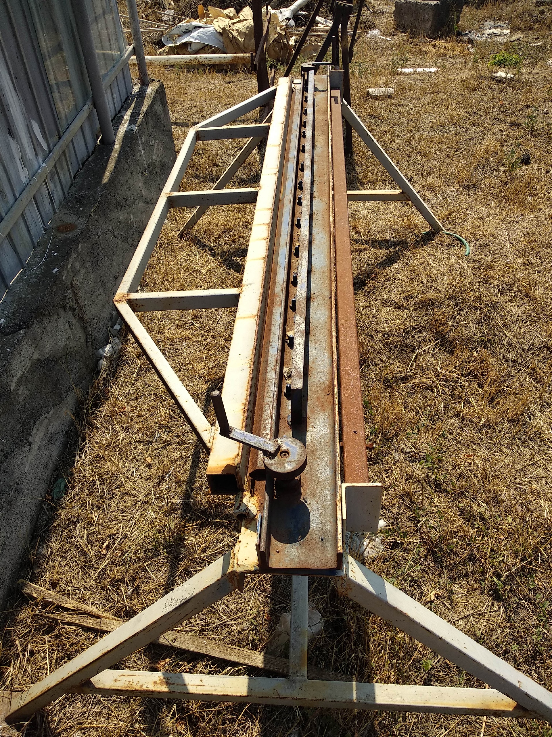 Продам станок для изготовления сетки (3)