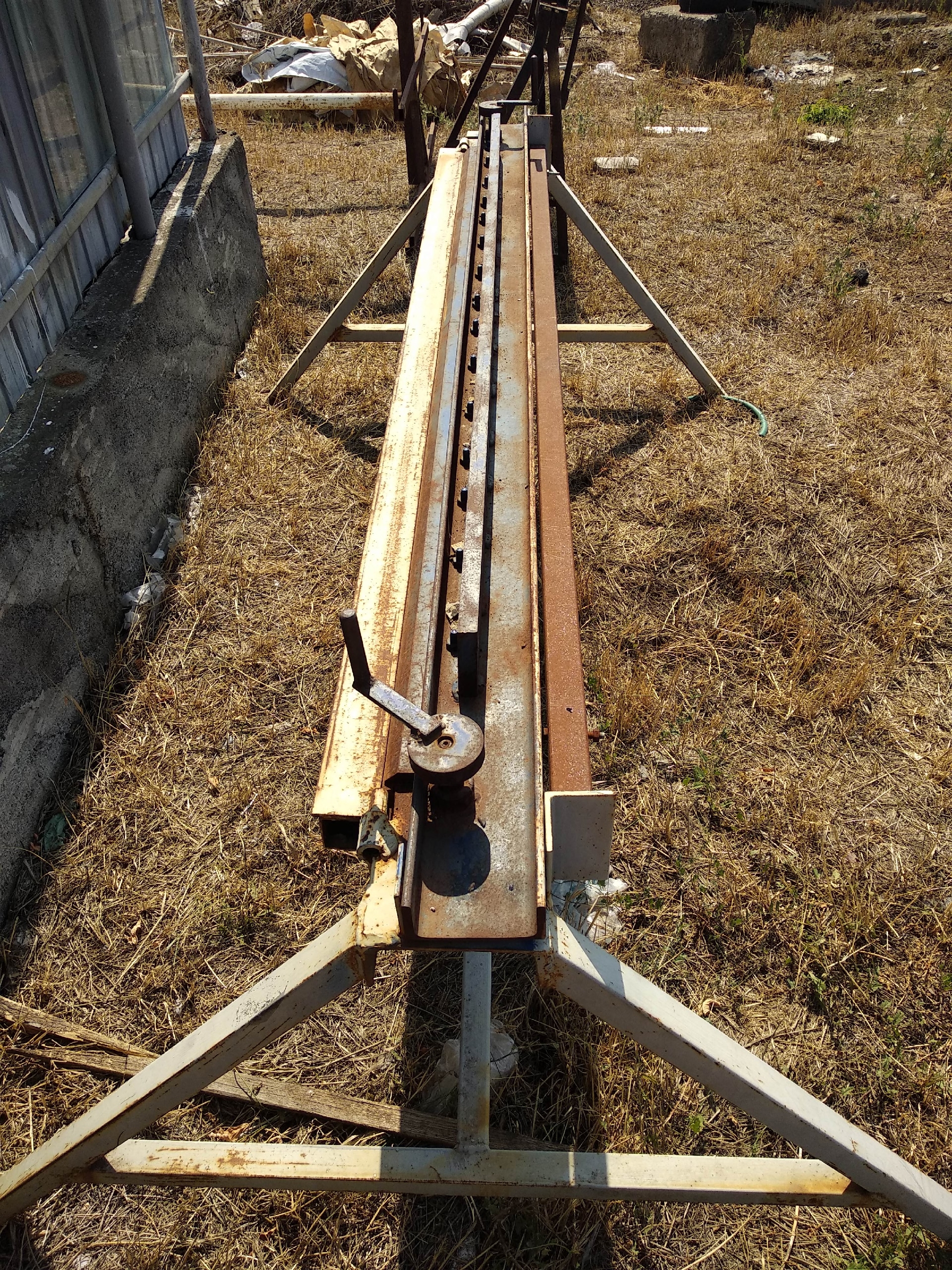 Продам станок для изготовления сетки (4)