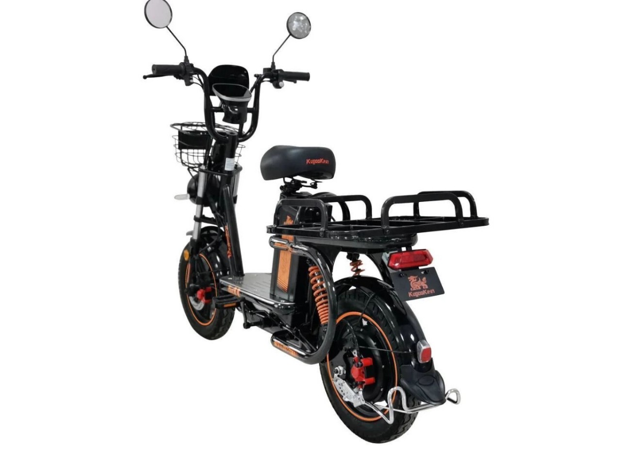 Продажа электровелосипеда Kugo V3 Pro